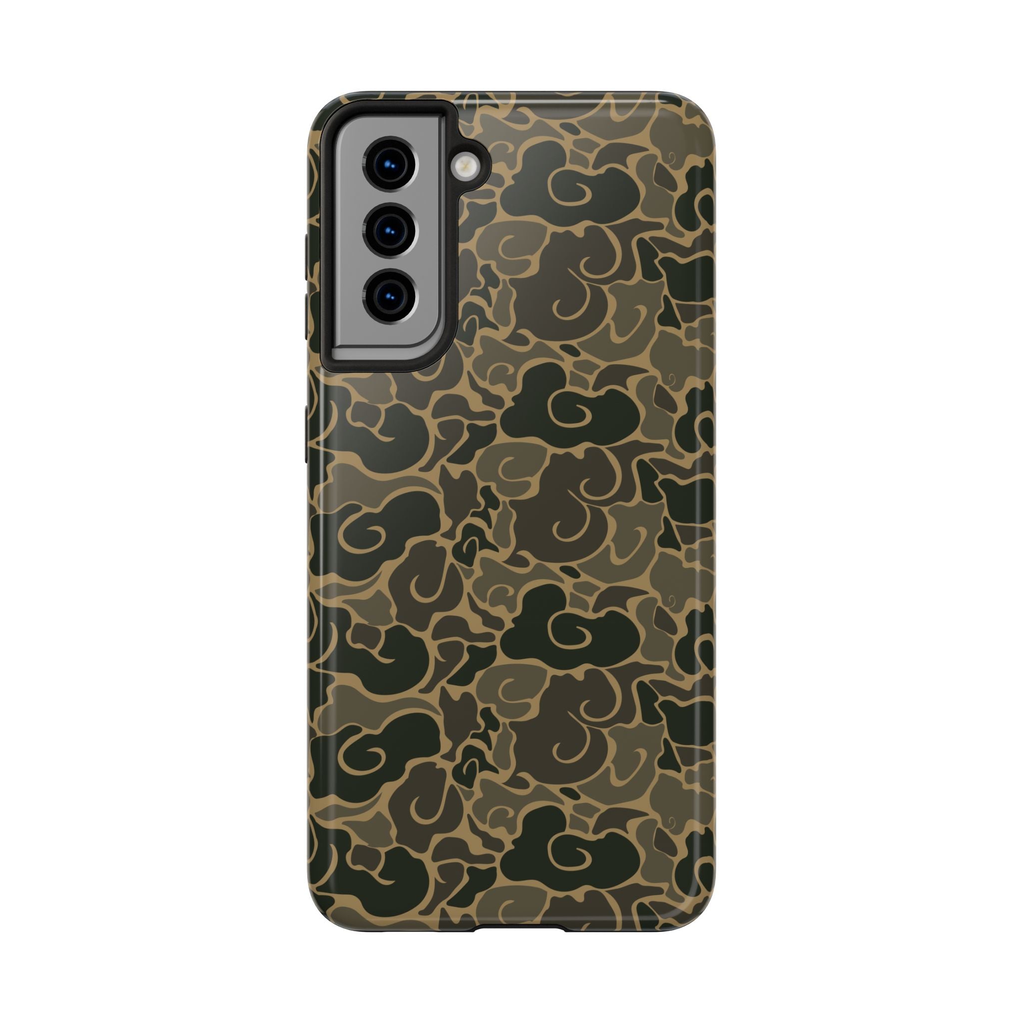 Camo Print Phone Case