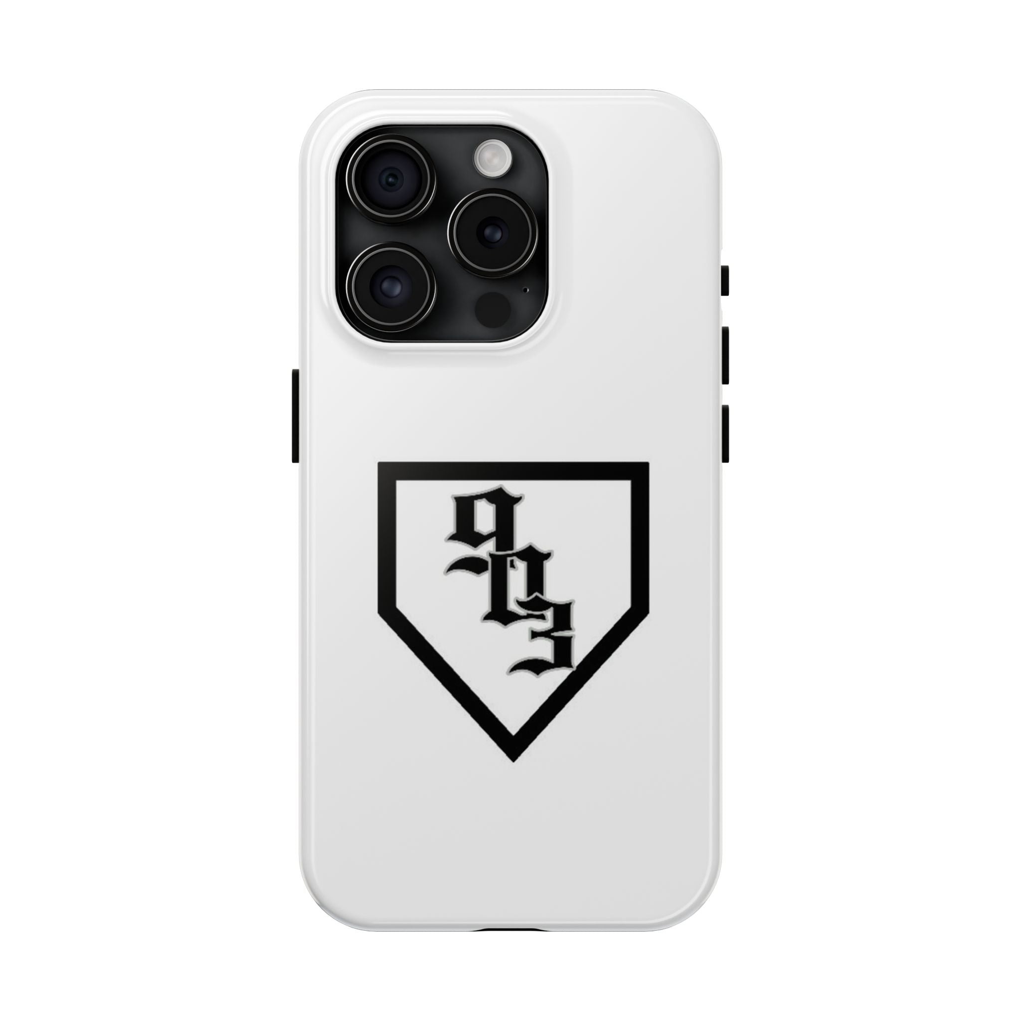 903- Home Plate White