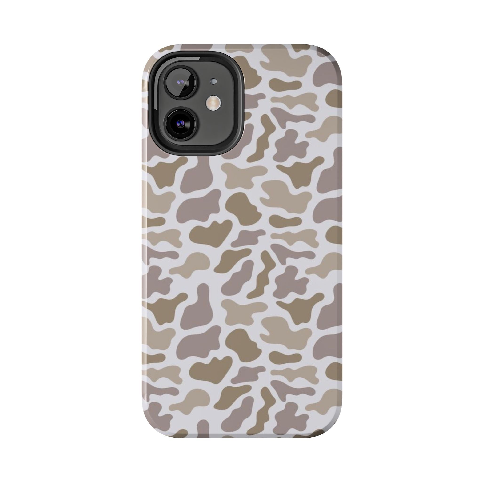 Camo Print Phone Case