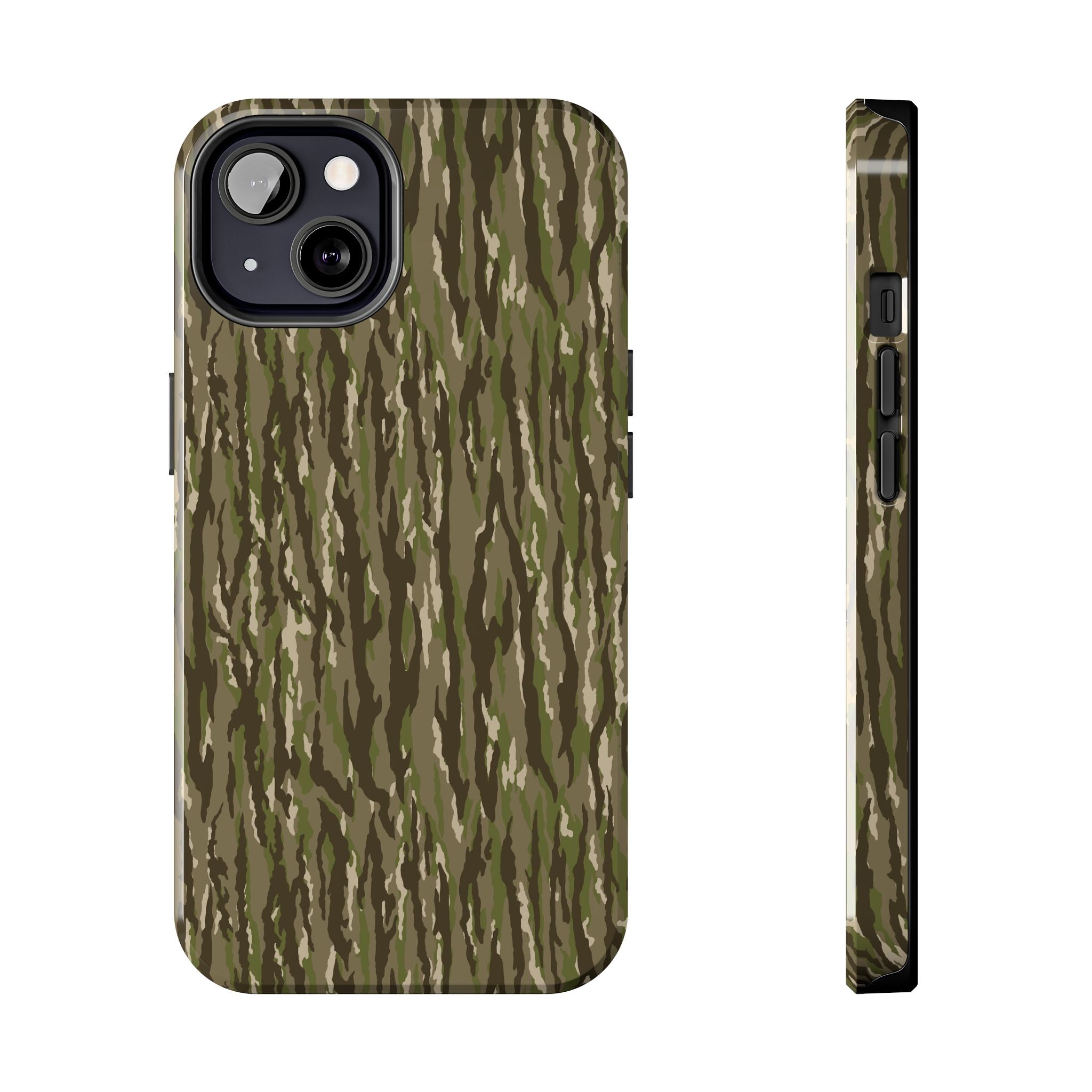 Camo Print Phone Case
