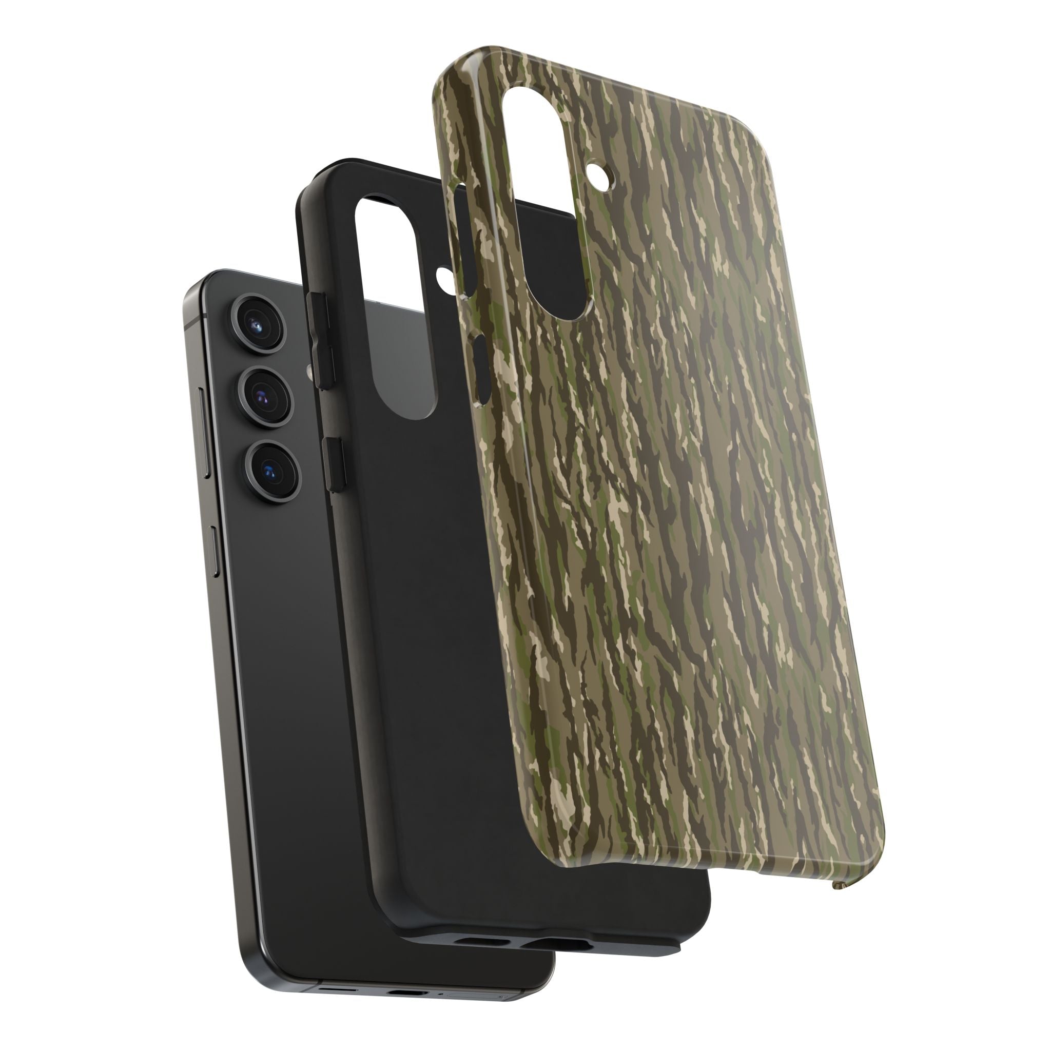 Camo Print Phone Case