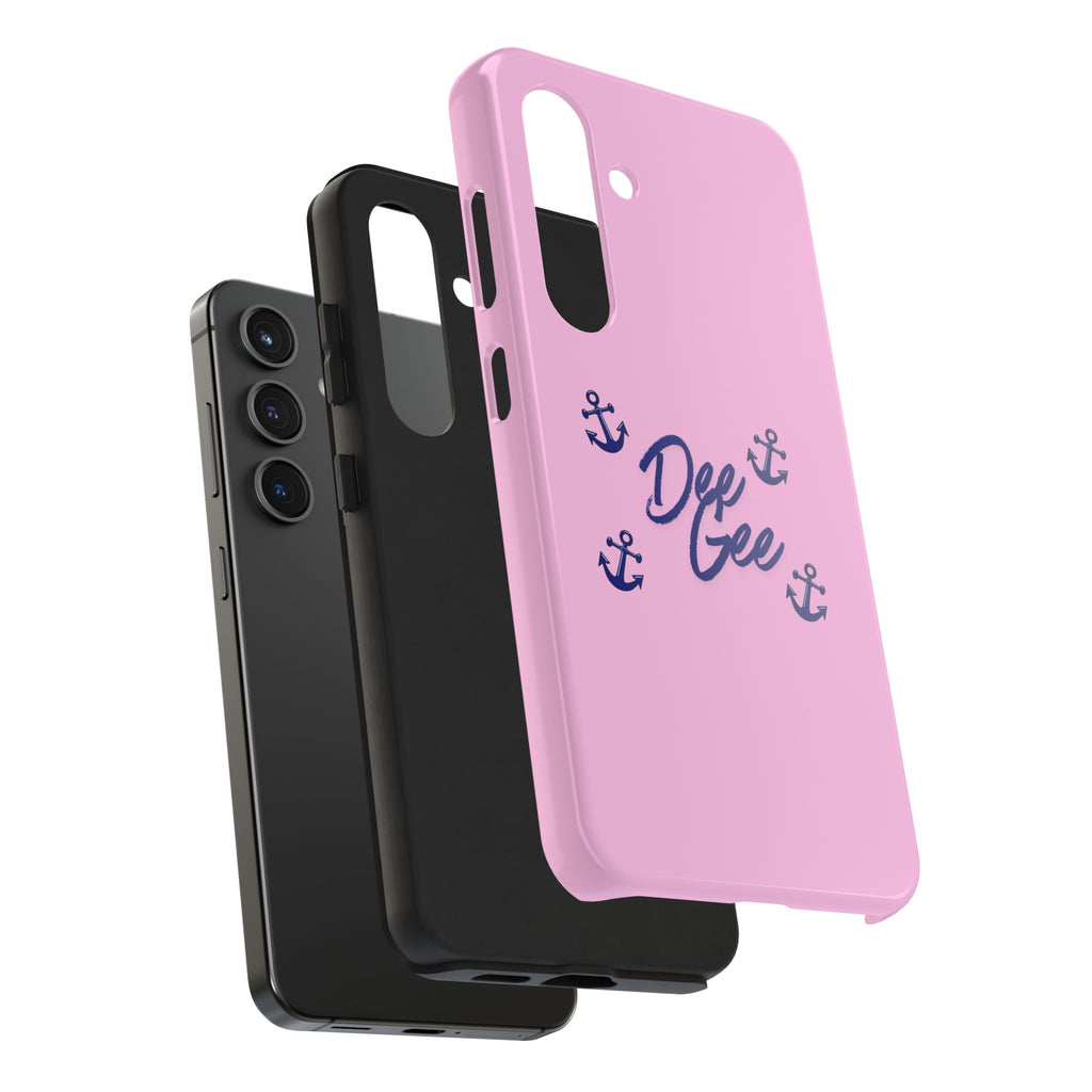 Delta Gamma- Pink 5