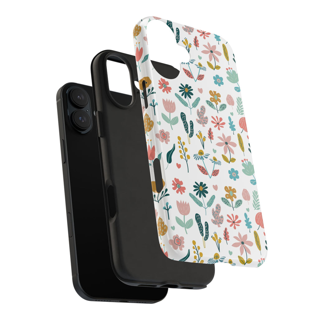 Flower Phone Case