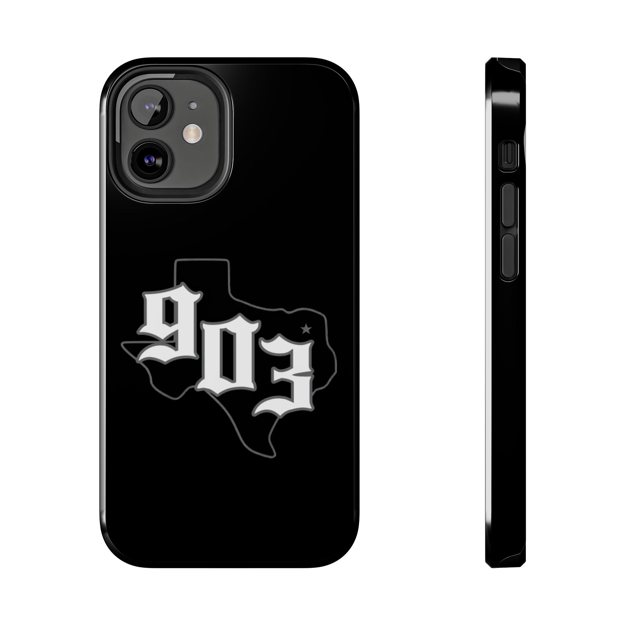 903- Texas Black