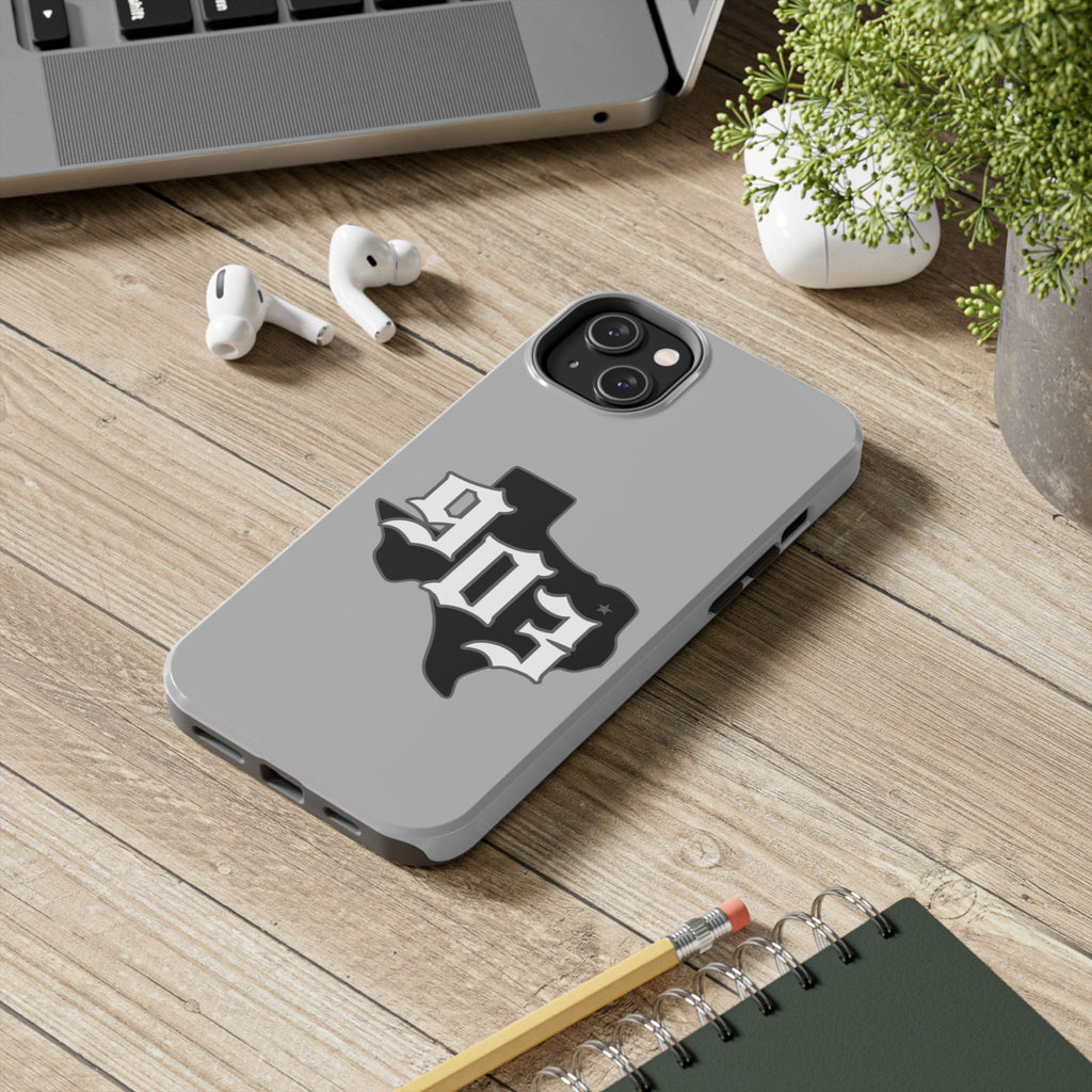 903- Texas Grey