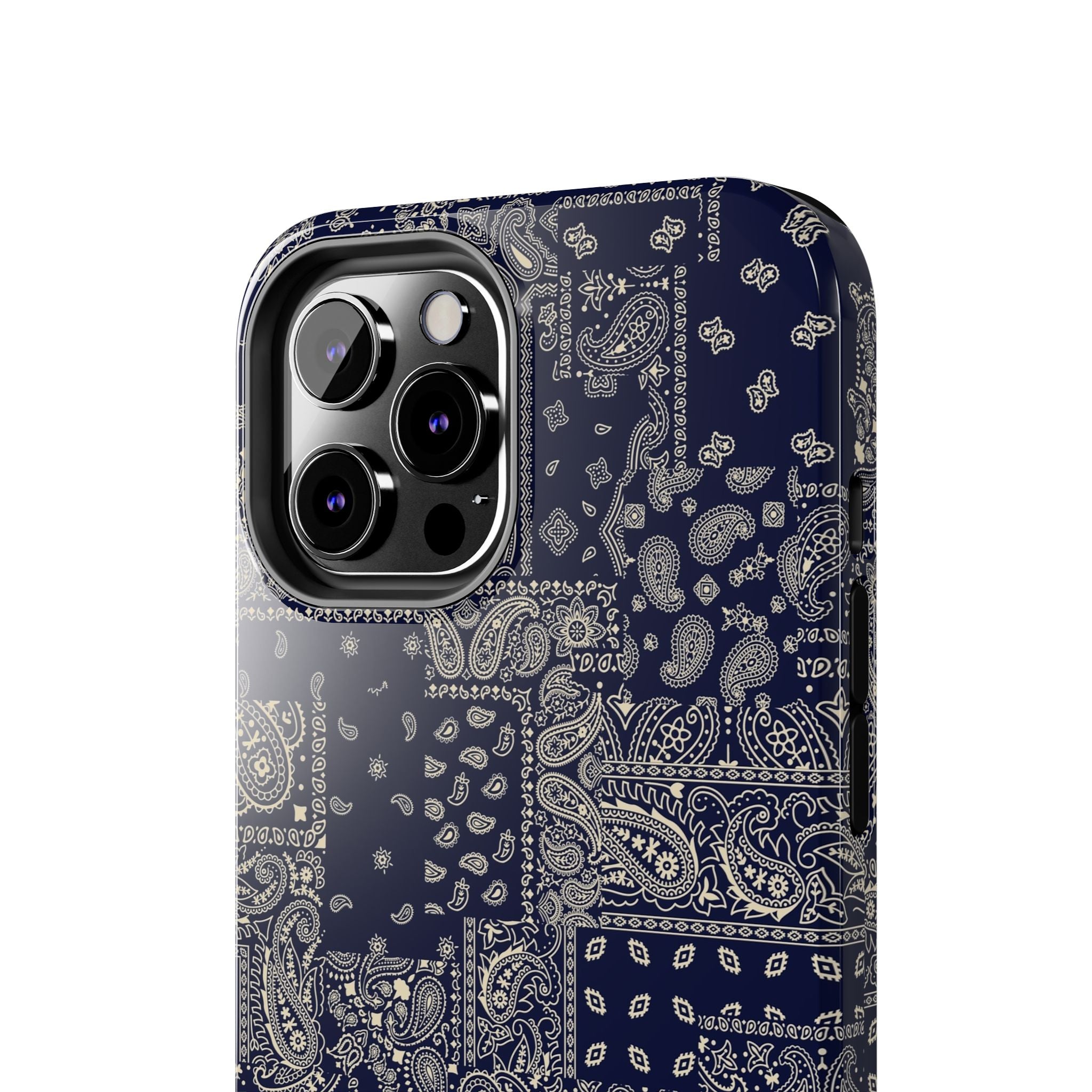 Paisley Print Phone Case