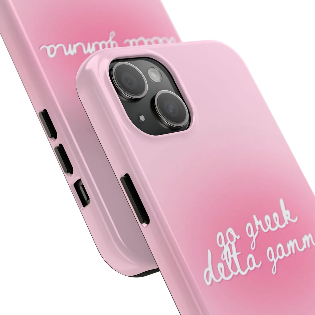 Delta Gamma- Pink 2