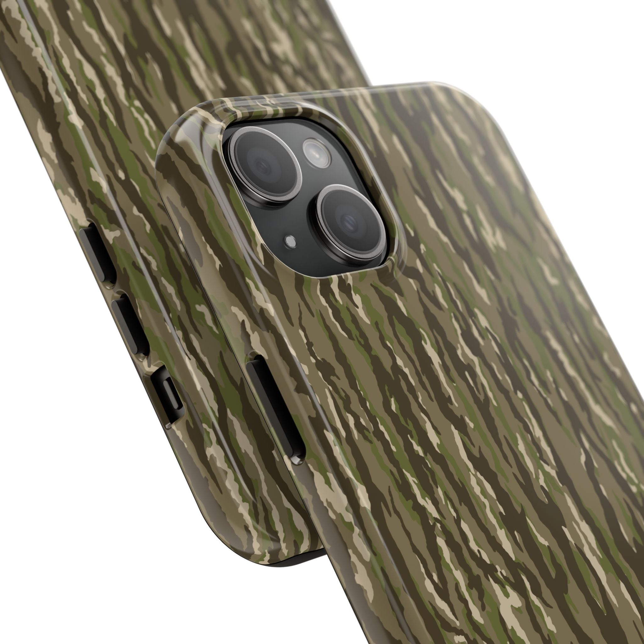 Camo Print Phone Case
