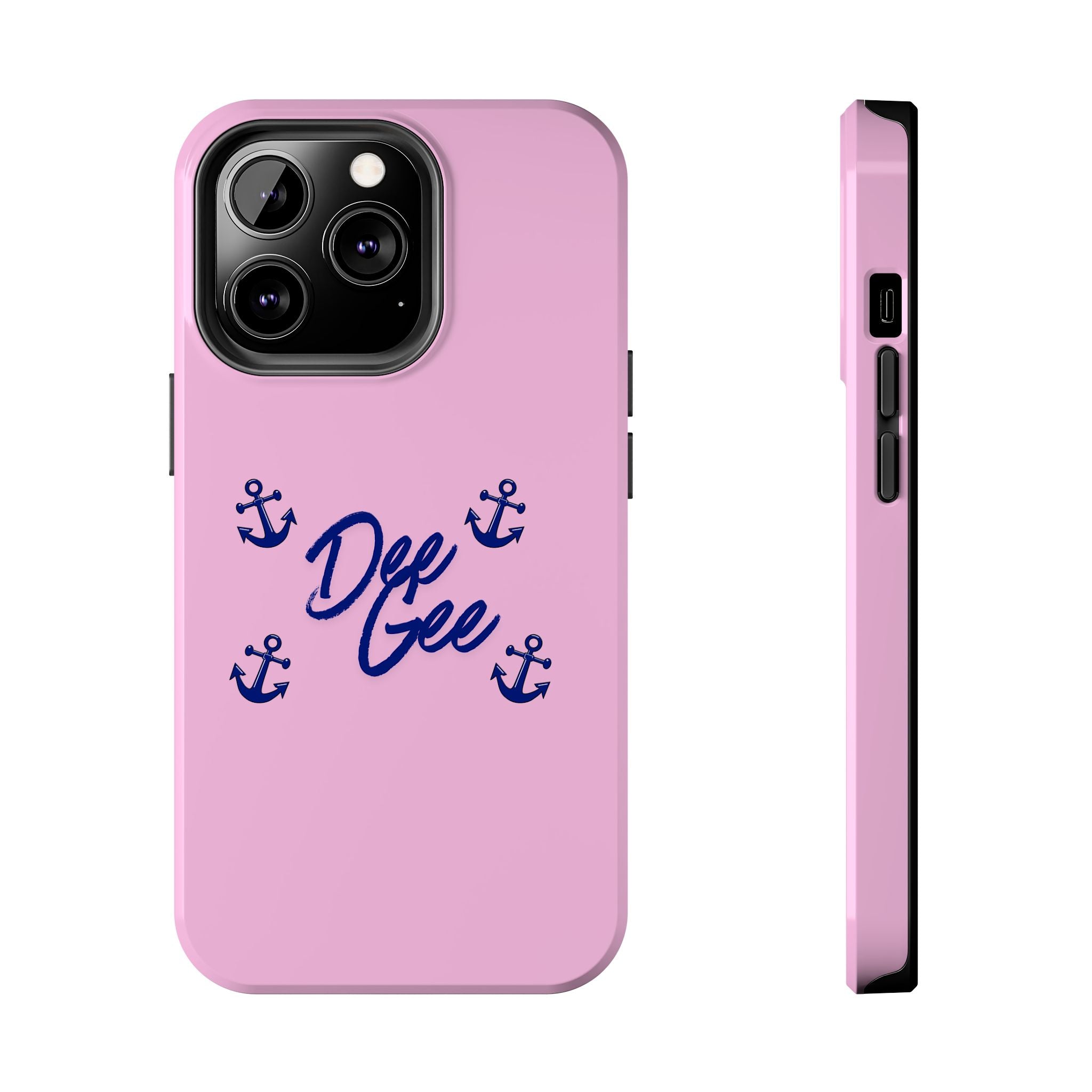 Delta Gamma- Pink 5