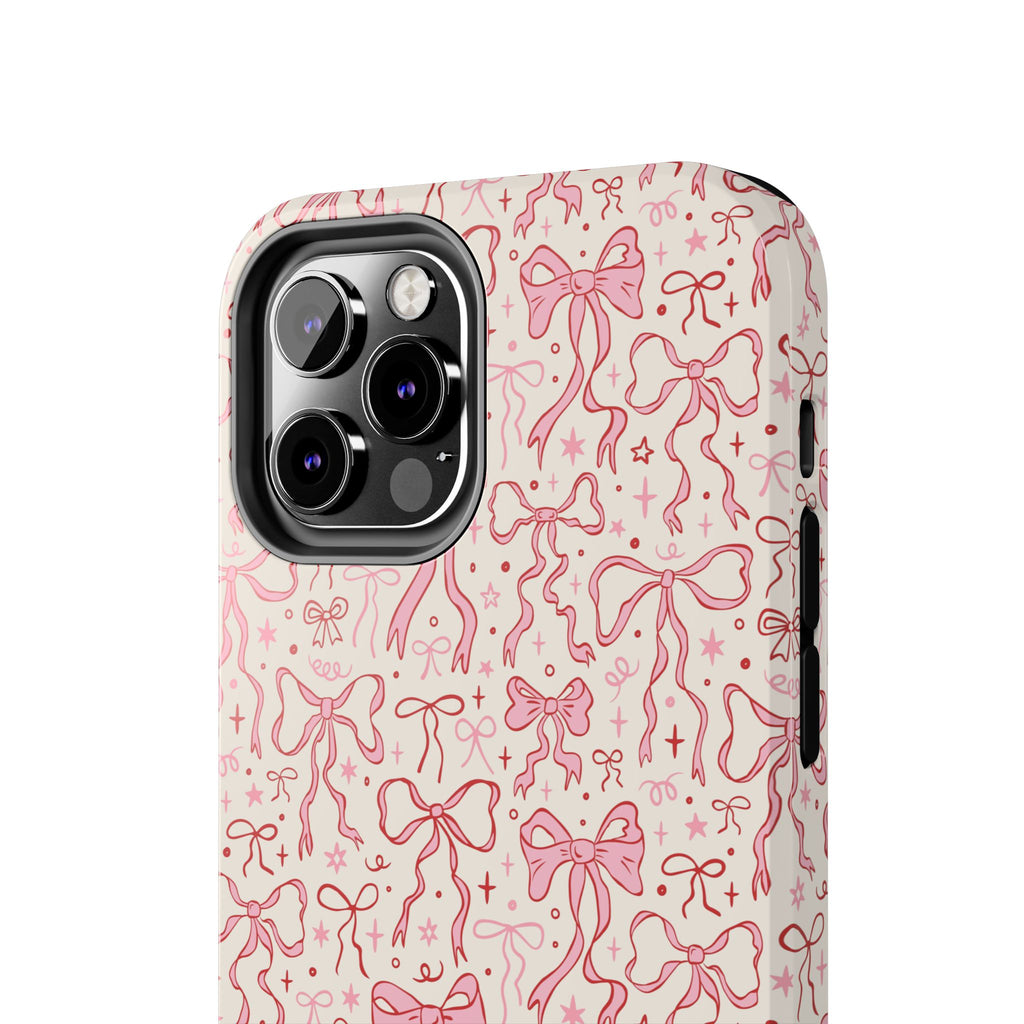 Pink Ribbon Phone Case