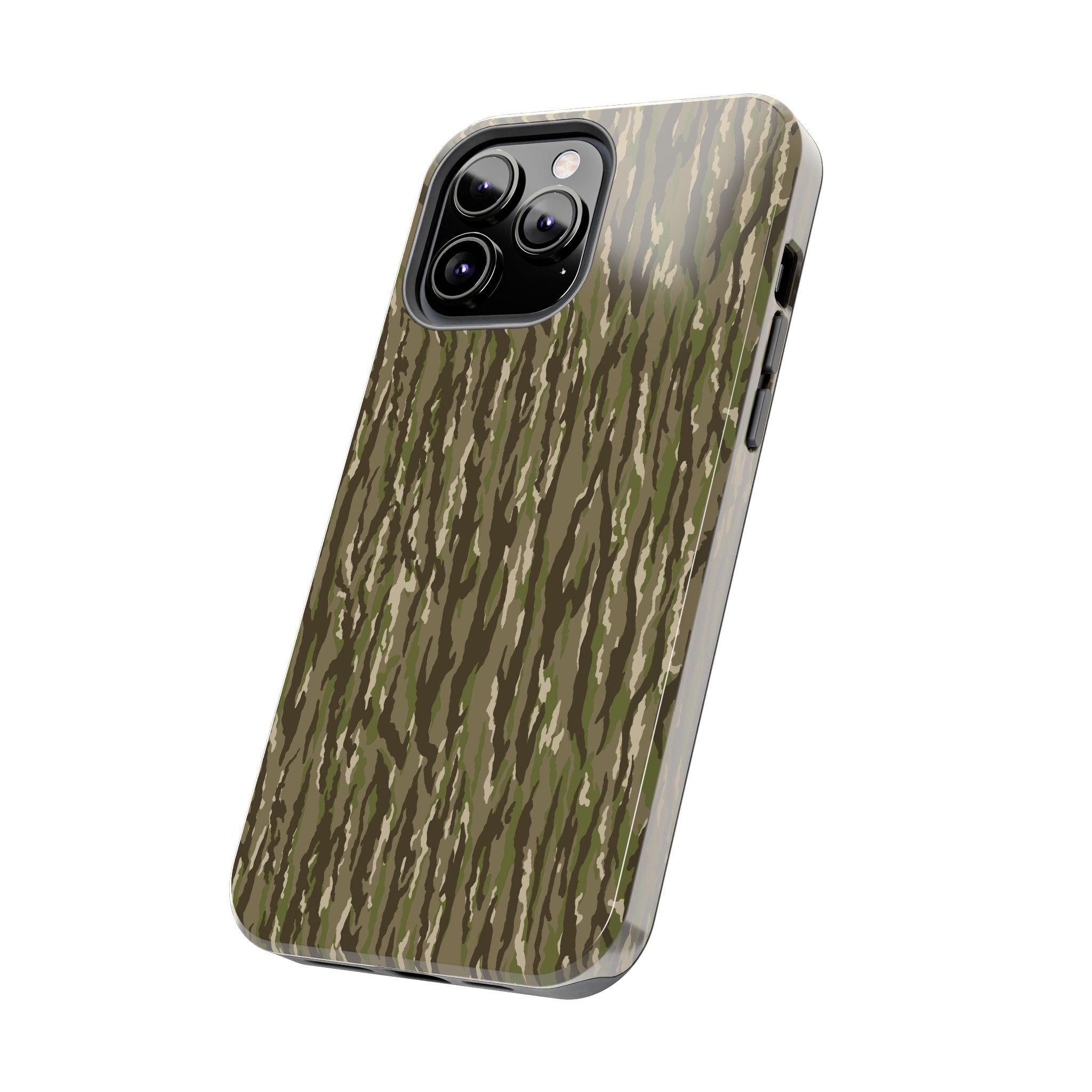 Camo Print Phone Case