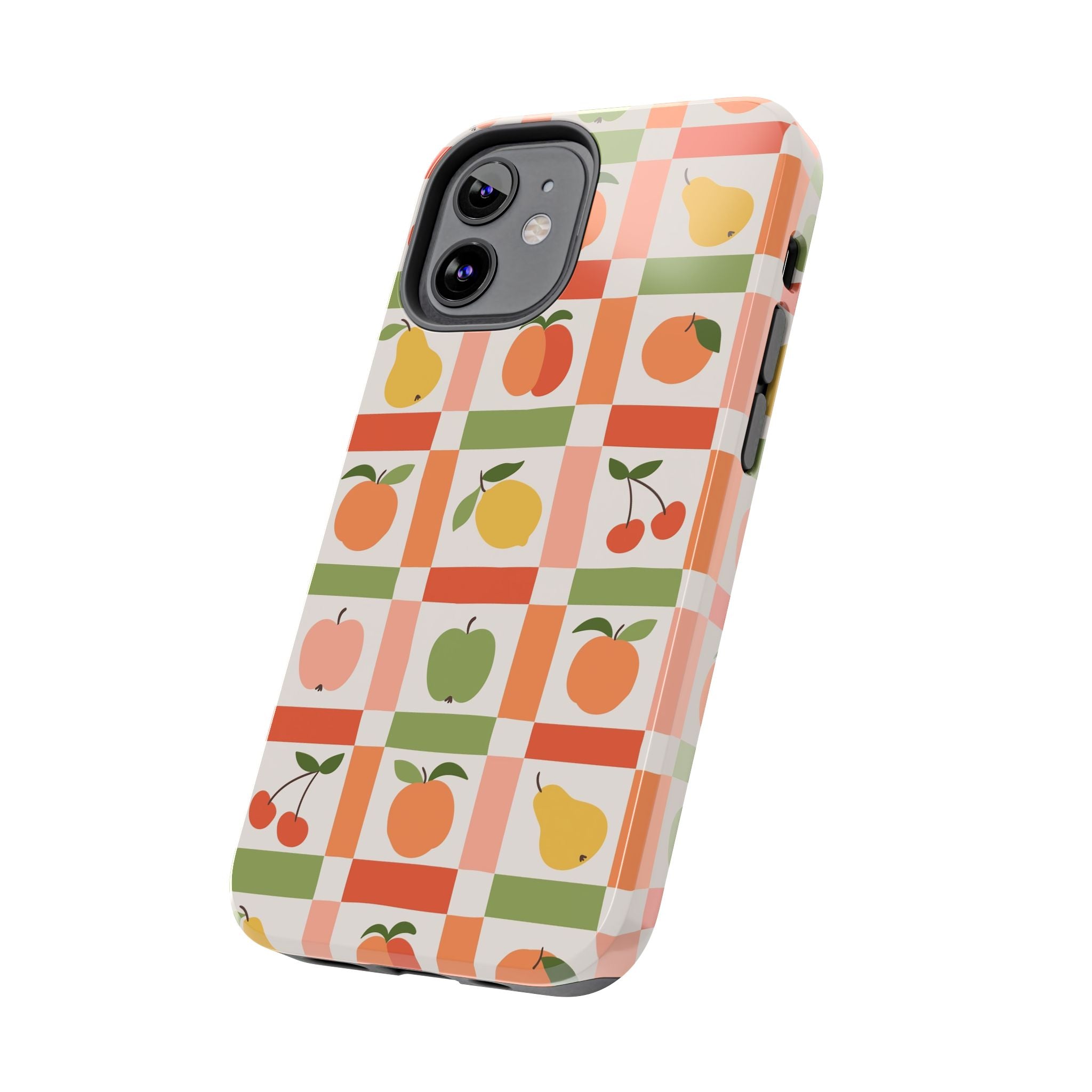 70's Fruit Pattern