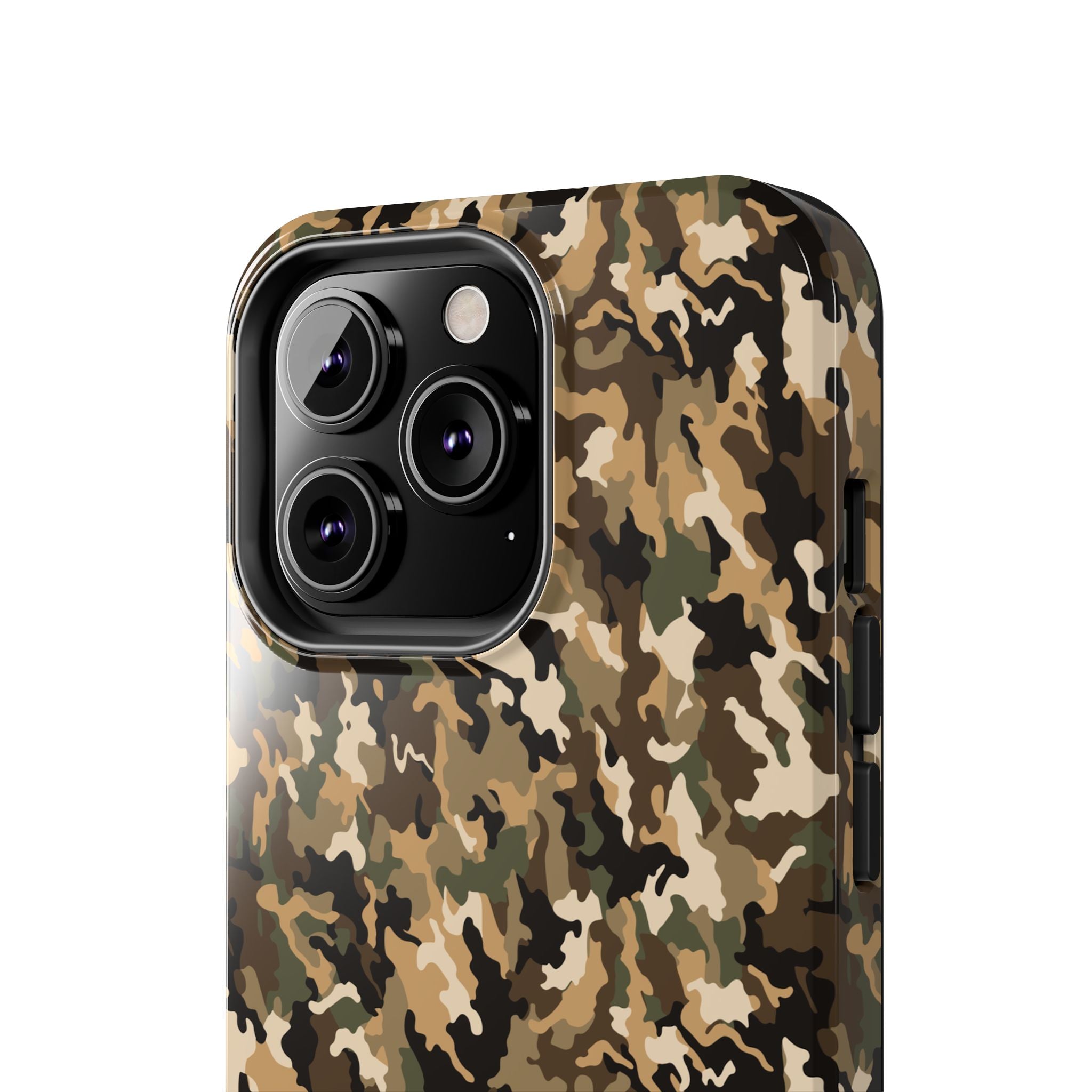 Camo Print Phone Case