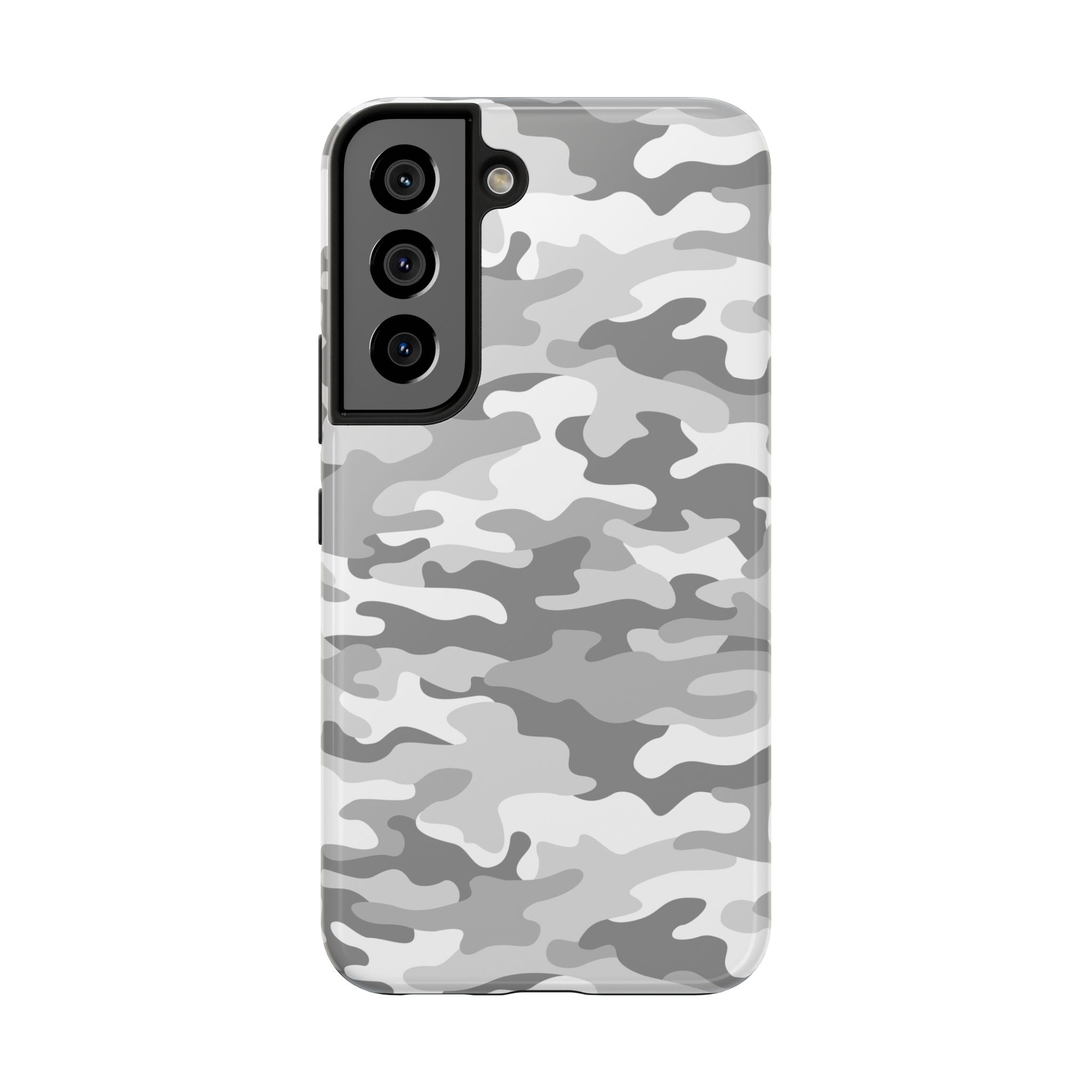 Camo Print Phone Case