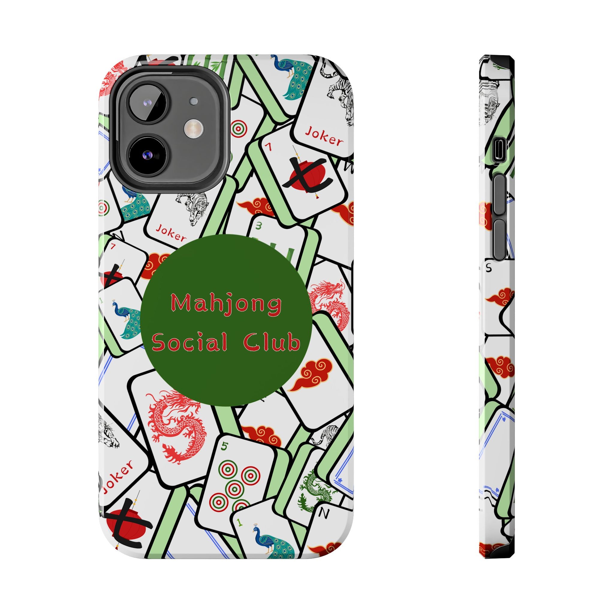 Mahjong- Social Club
