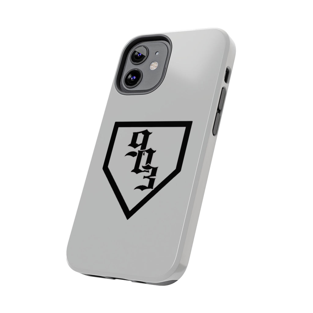 903- Home Plate Grey