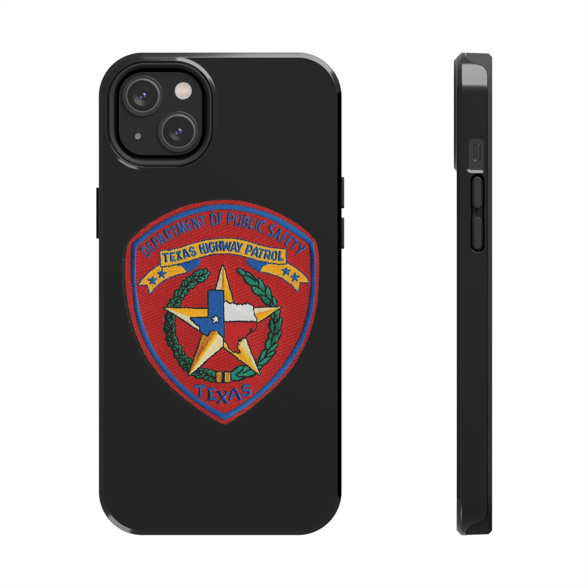 Texas DPS Patch