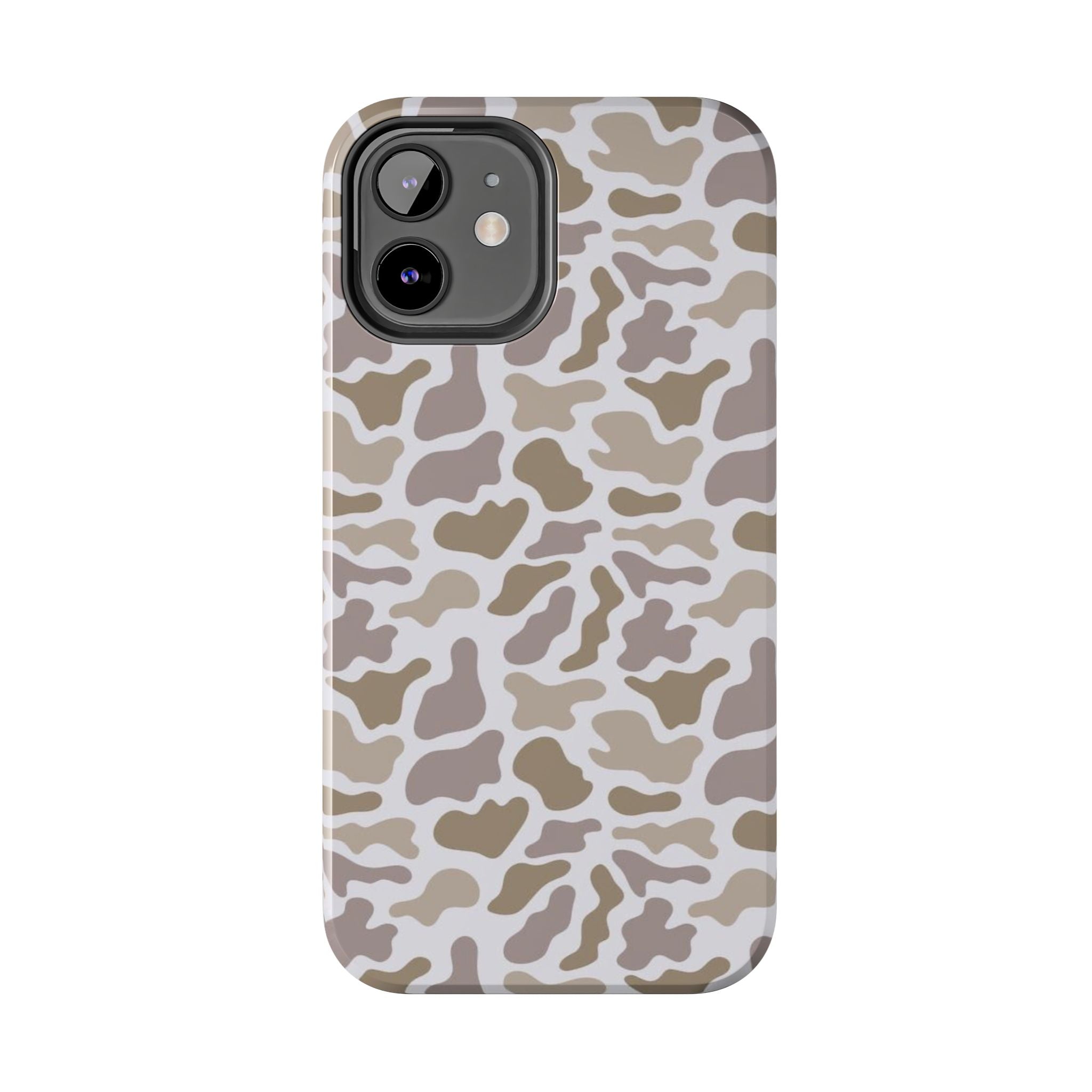 Camo Print Phone Case