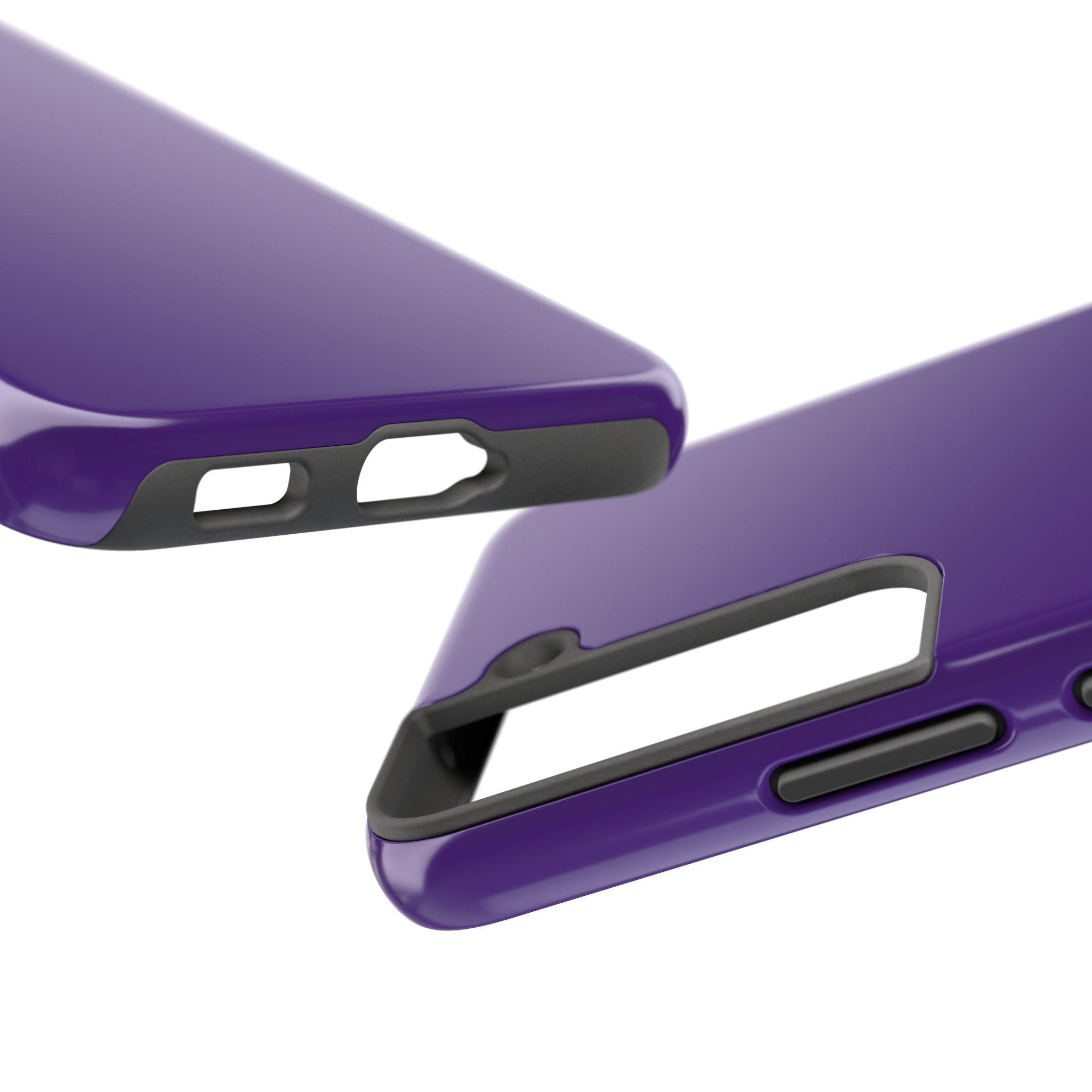 Purple Phone Case
