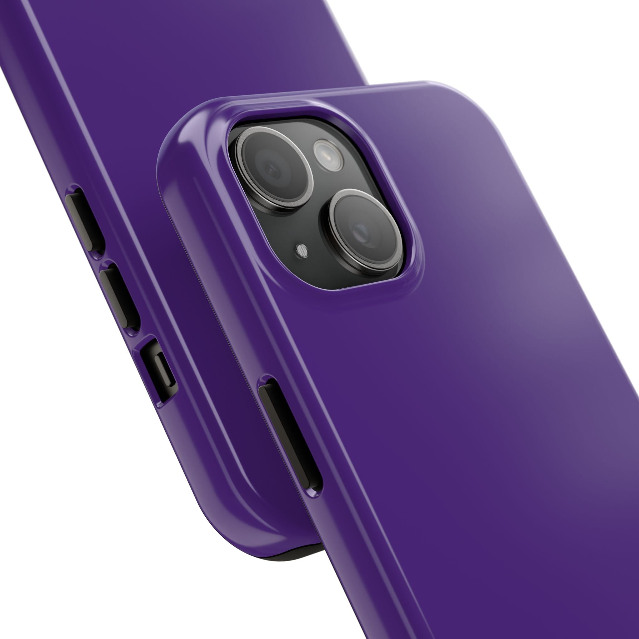 Purple Phone Case