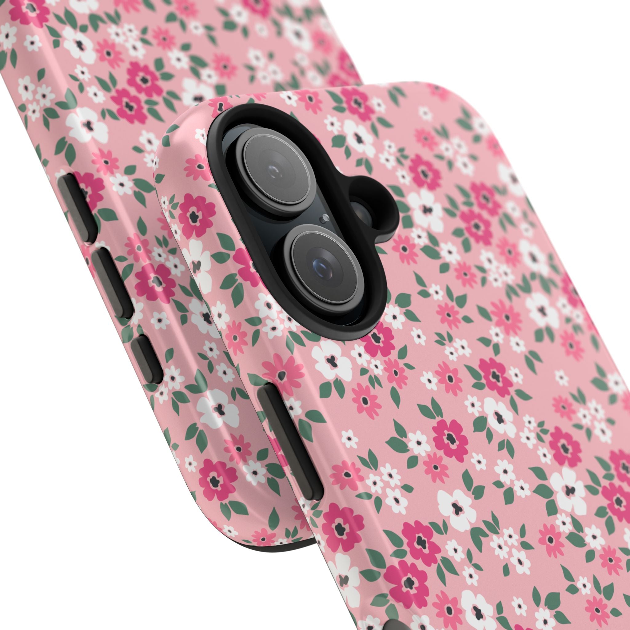 Pink Flower Phone Case