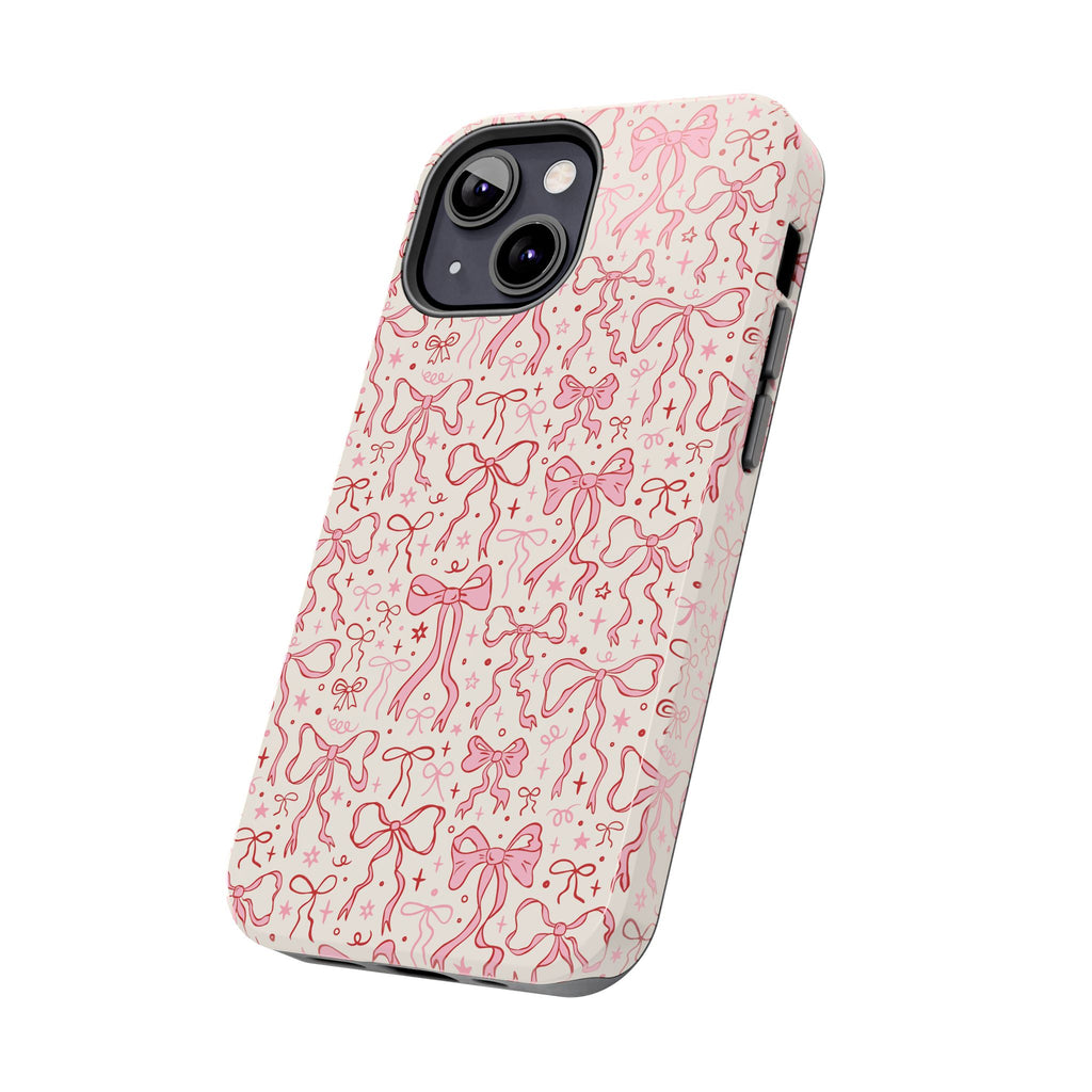 Pink Ribbon Phone Case