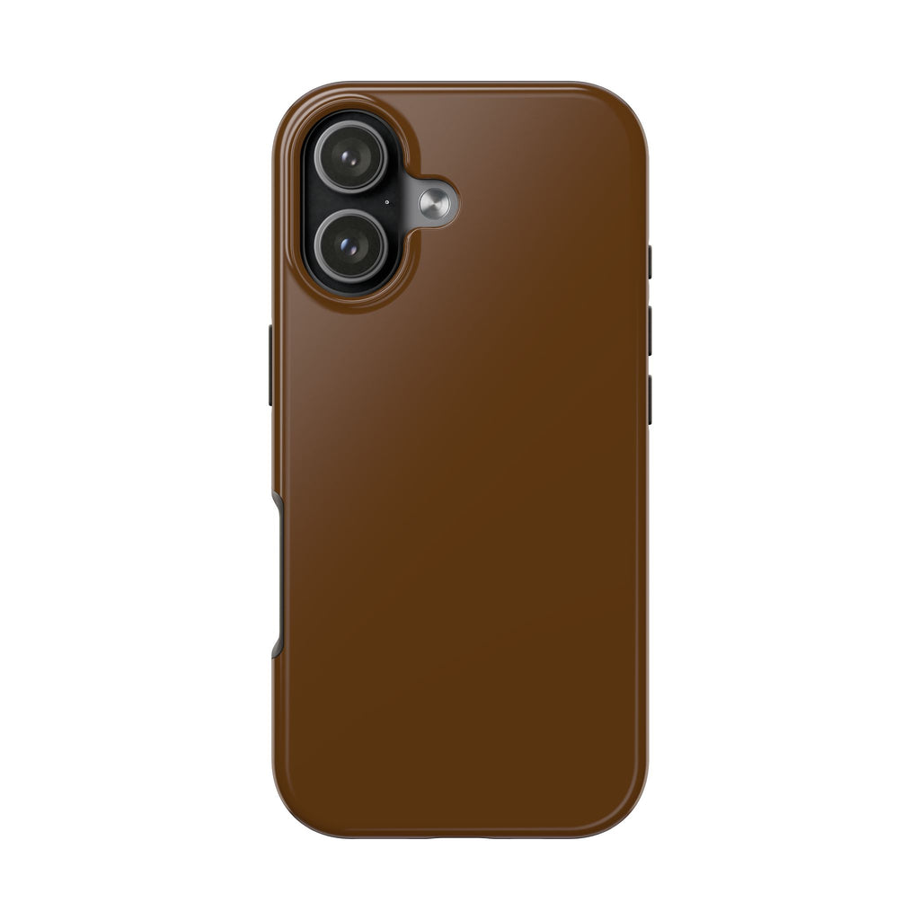 Brown Phone Case