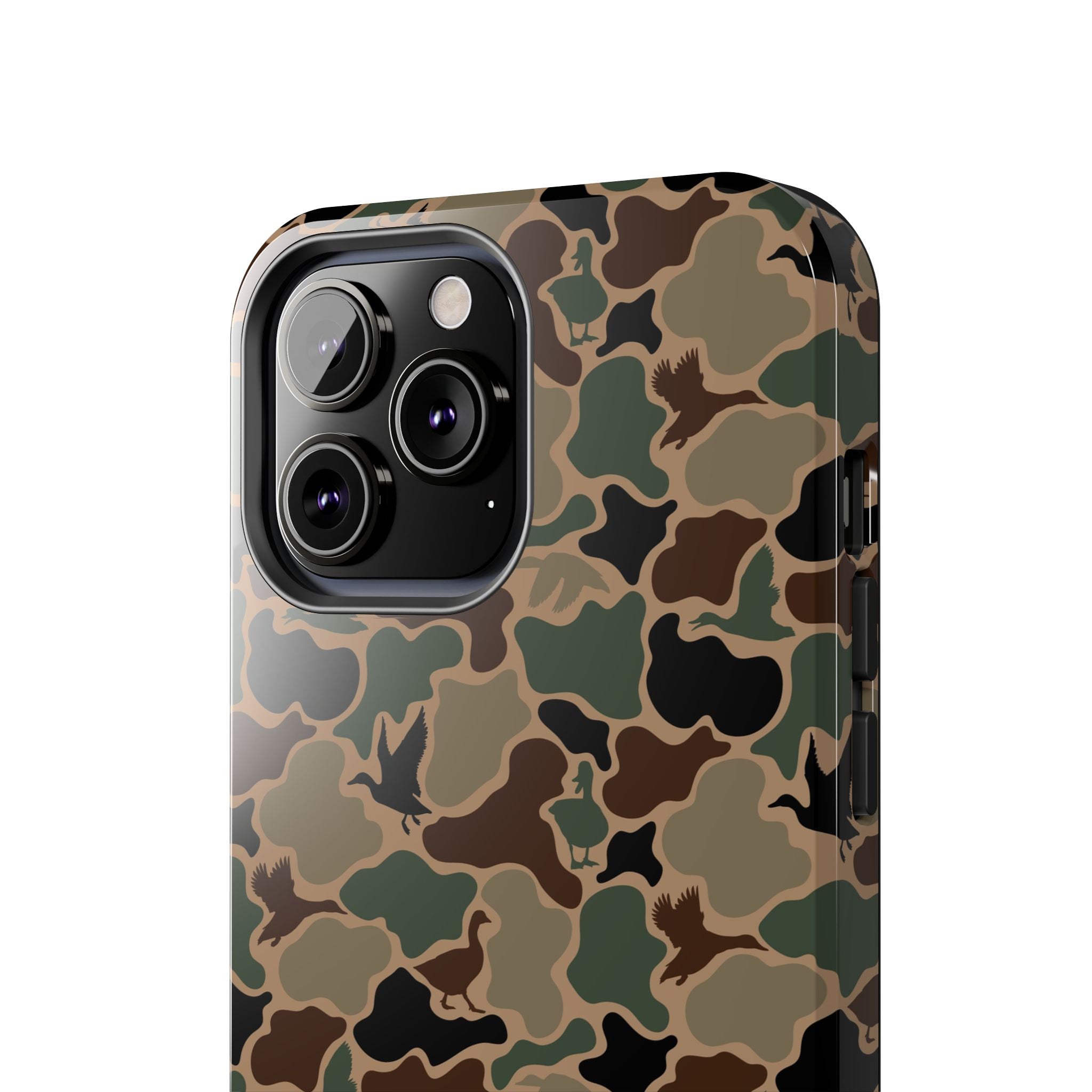 Camo Print Phone Case