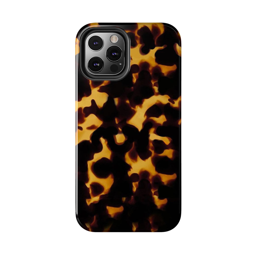 Animal- Tortoise Shell Print