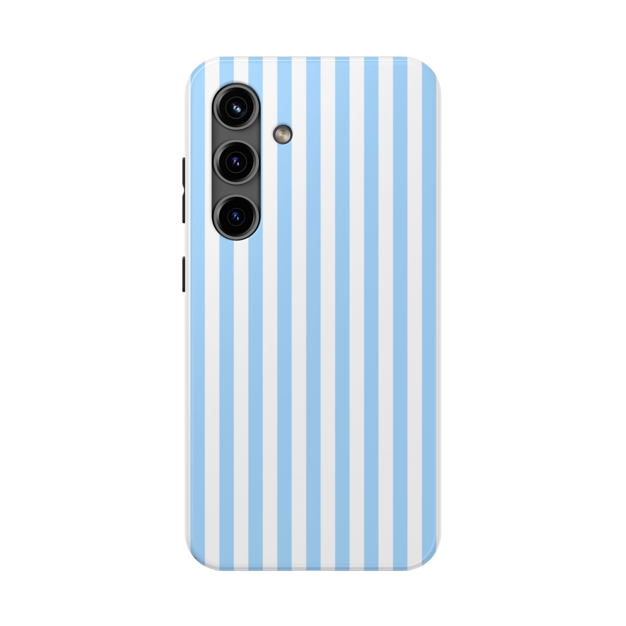 Blue Stripes