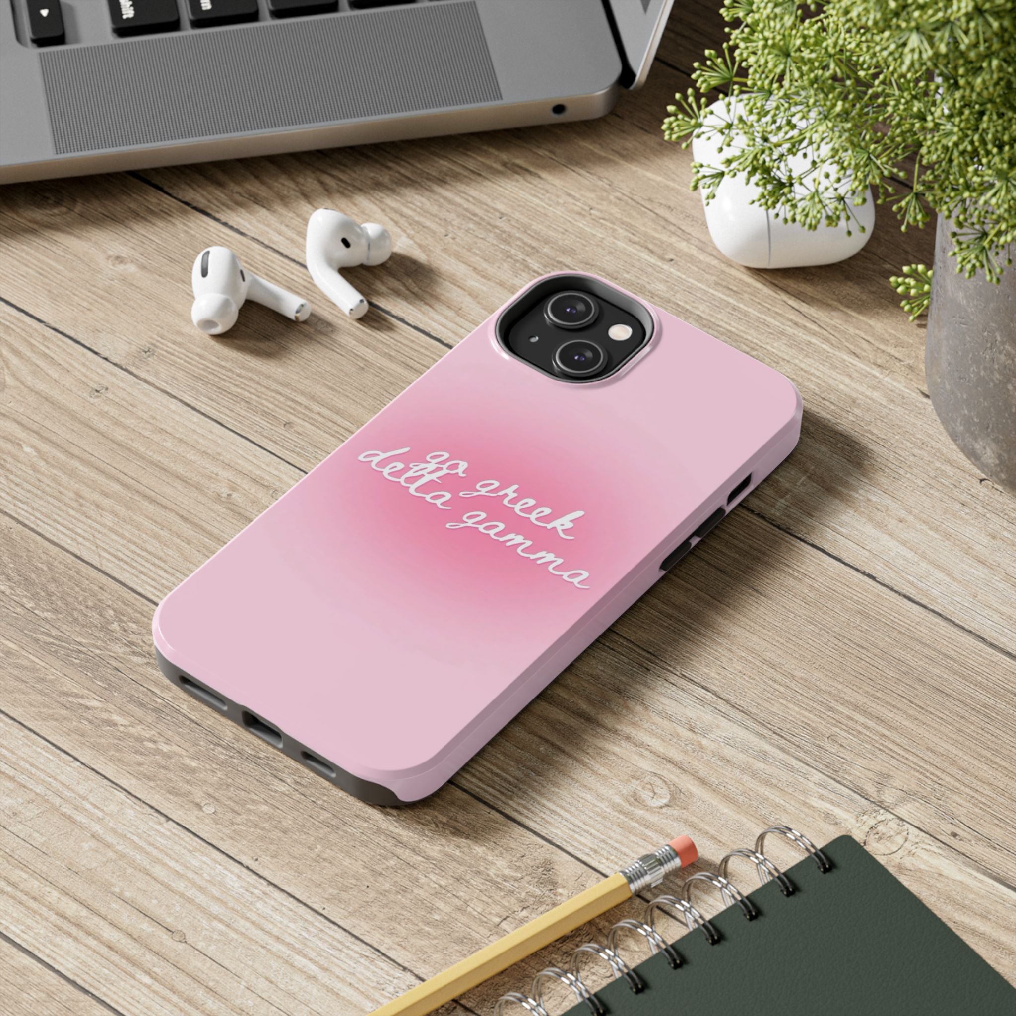 Delta Gamma- Pink 2