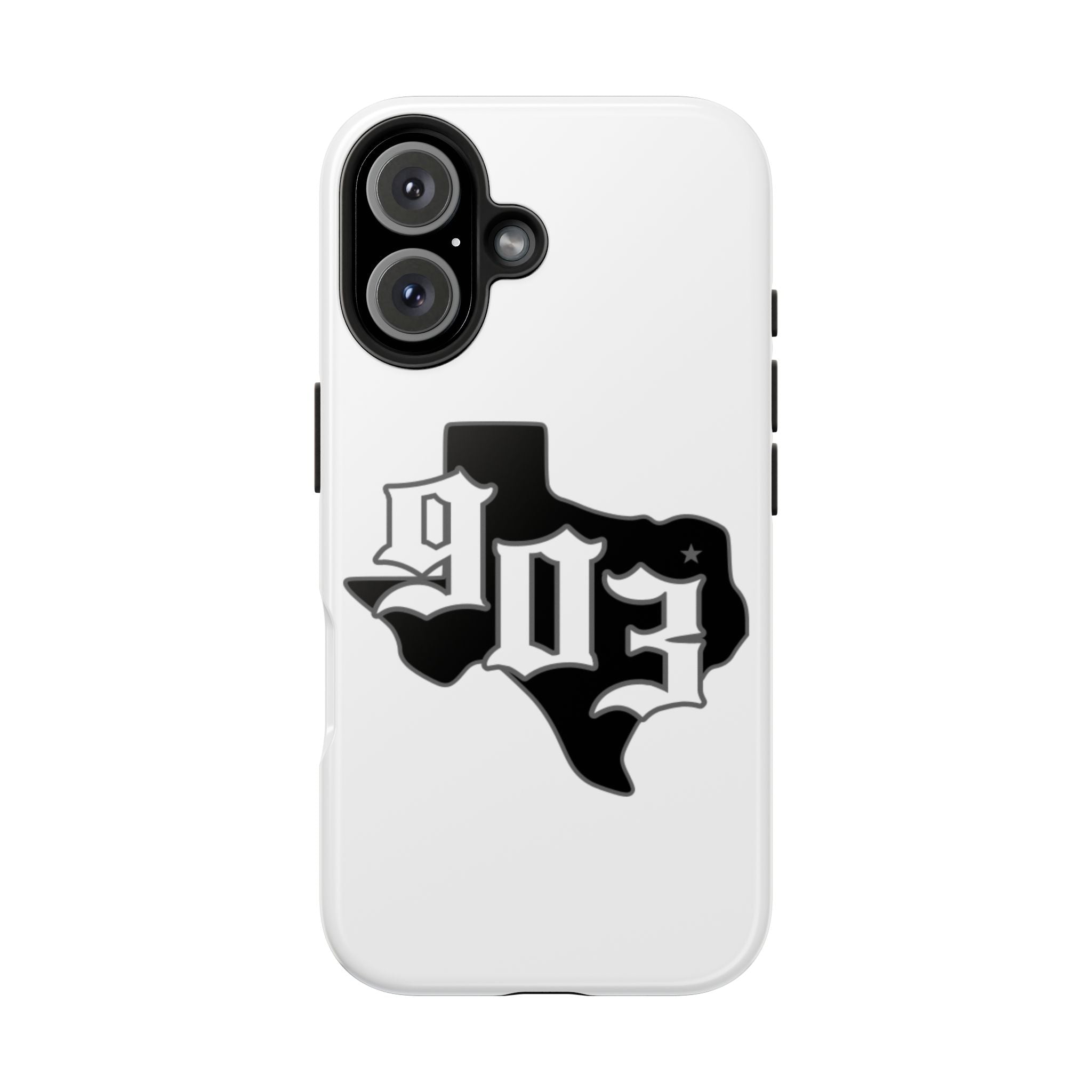 903- Texas White