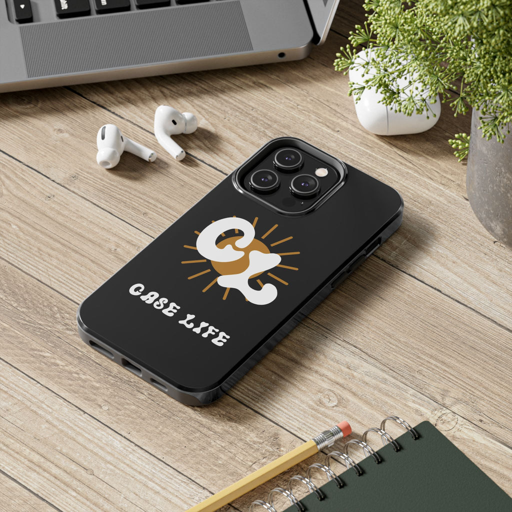 Black Case Life Phone Case