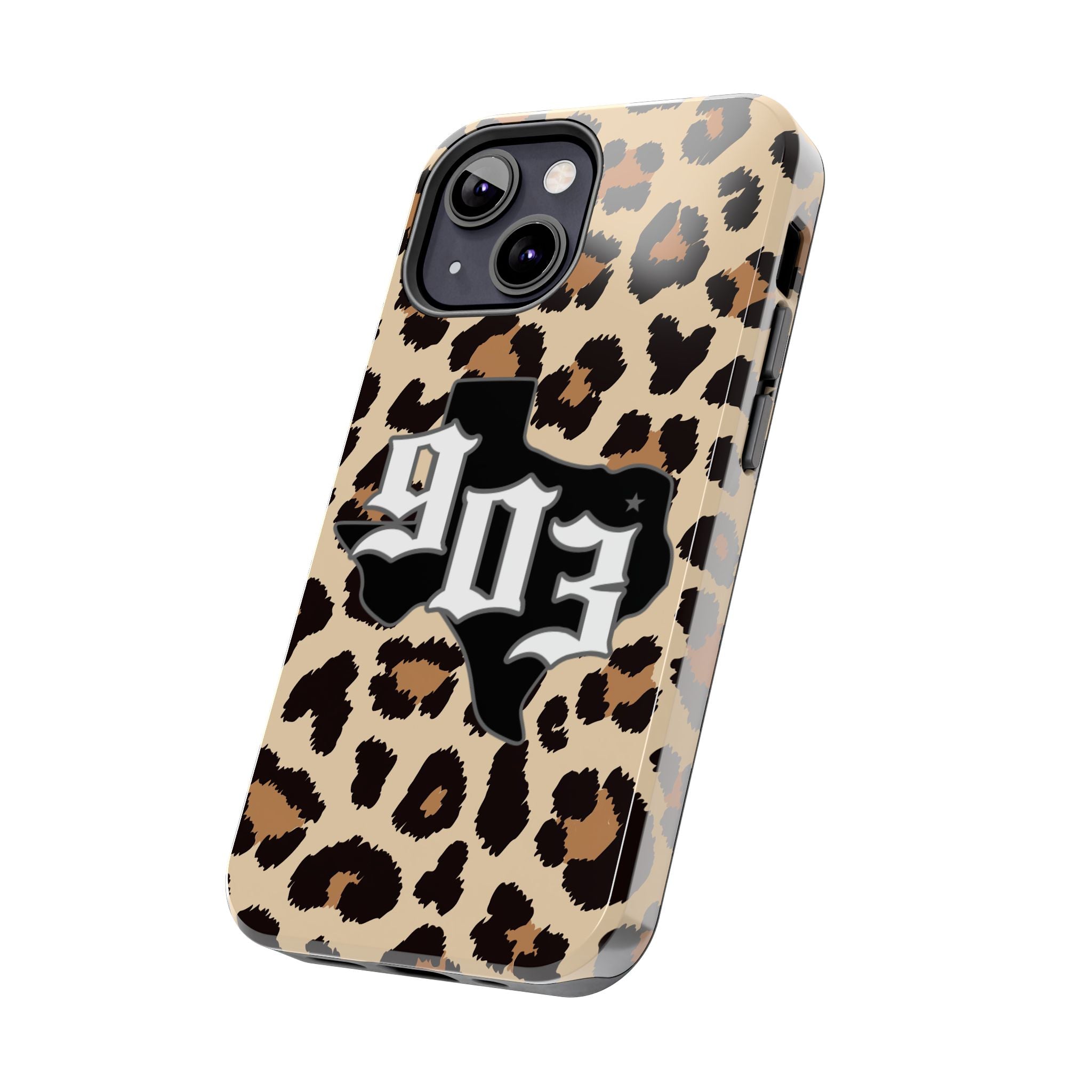 903- Leopard Print