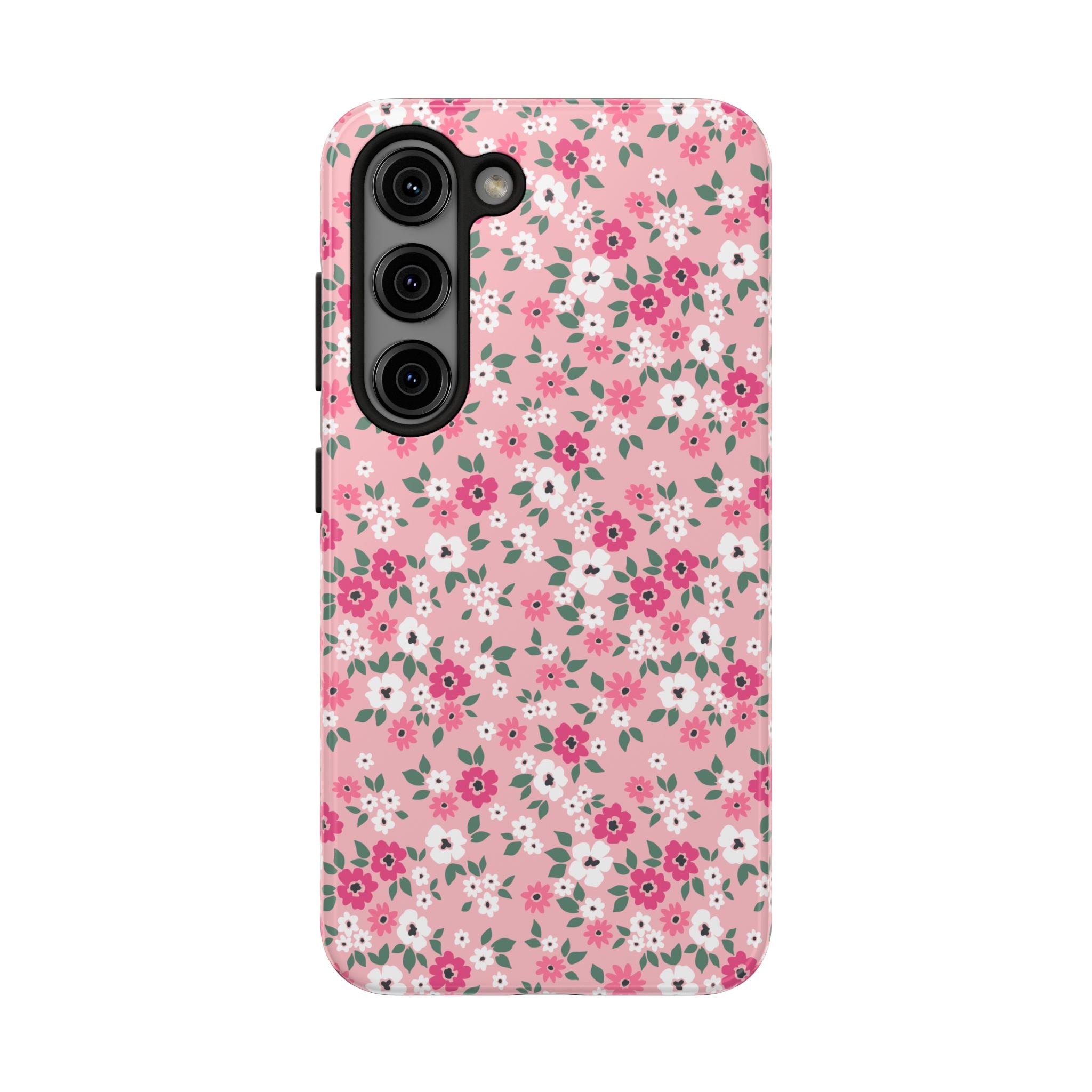 Pink Flower Phone Case