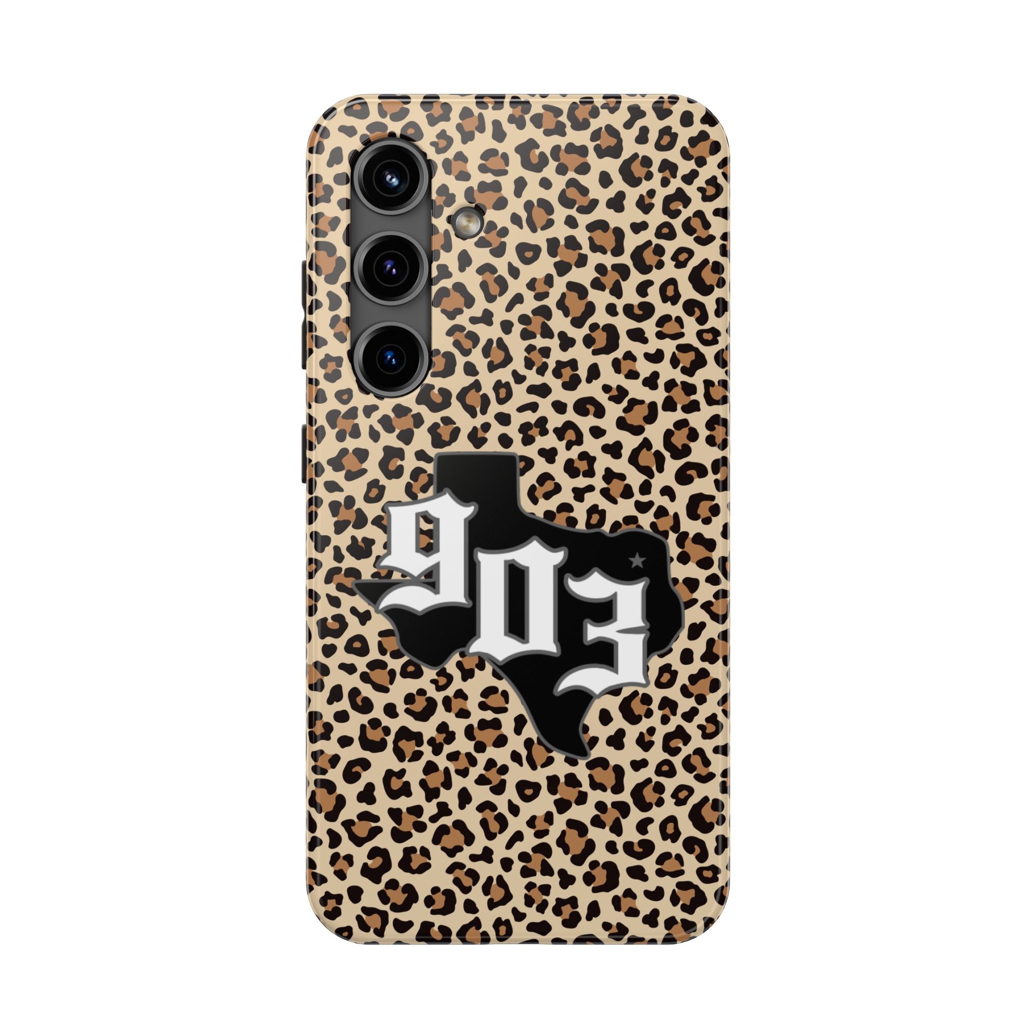 903- Cheetah Print