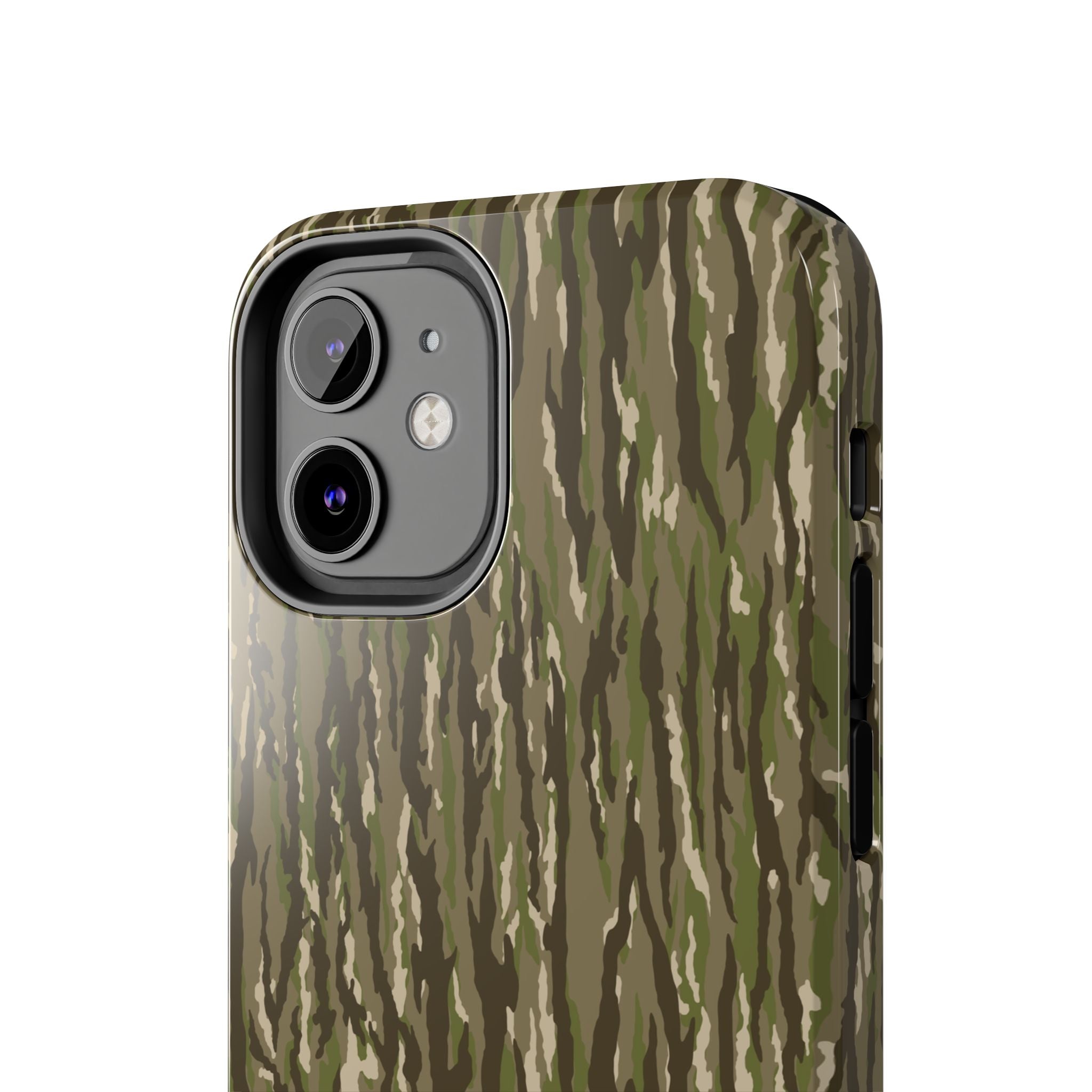 Camo Print Phone Case