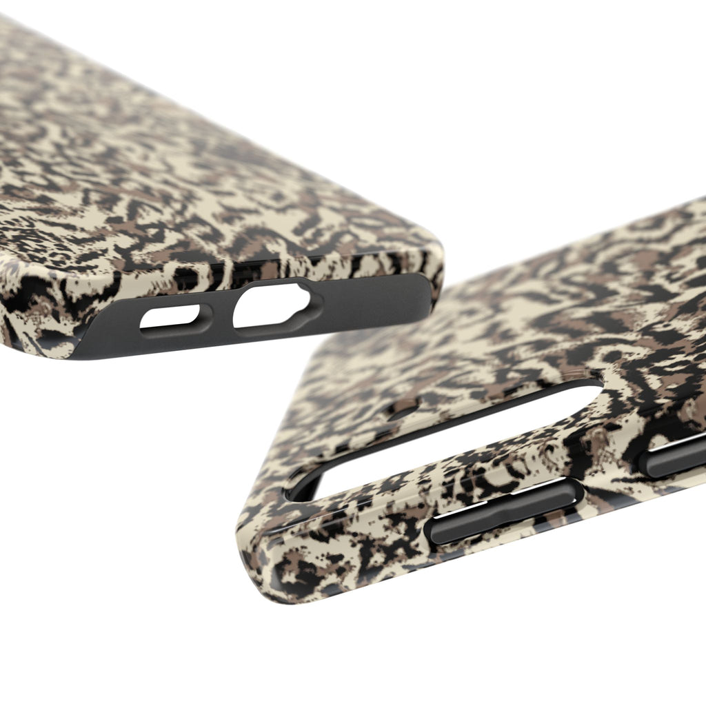 Animal Print Phone Case