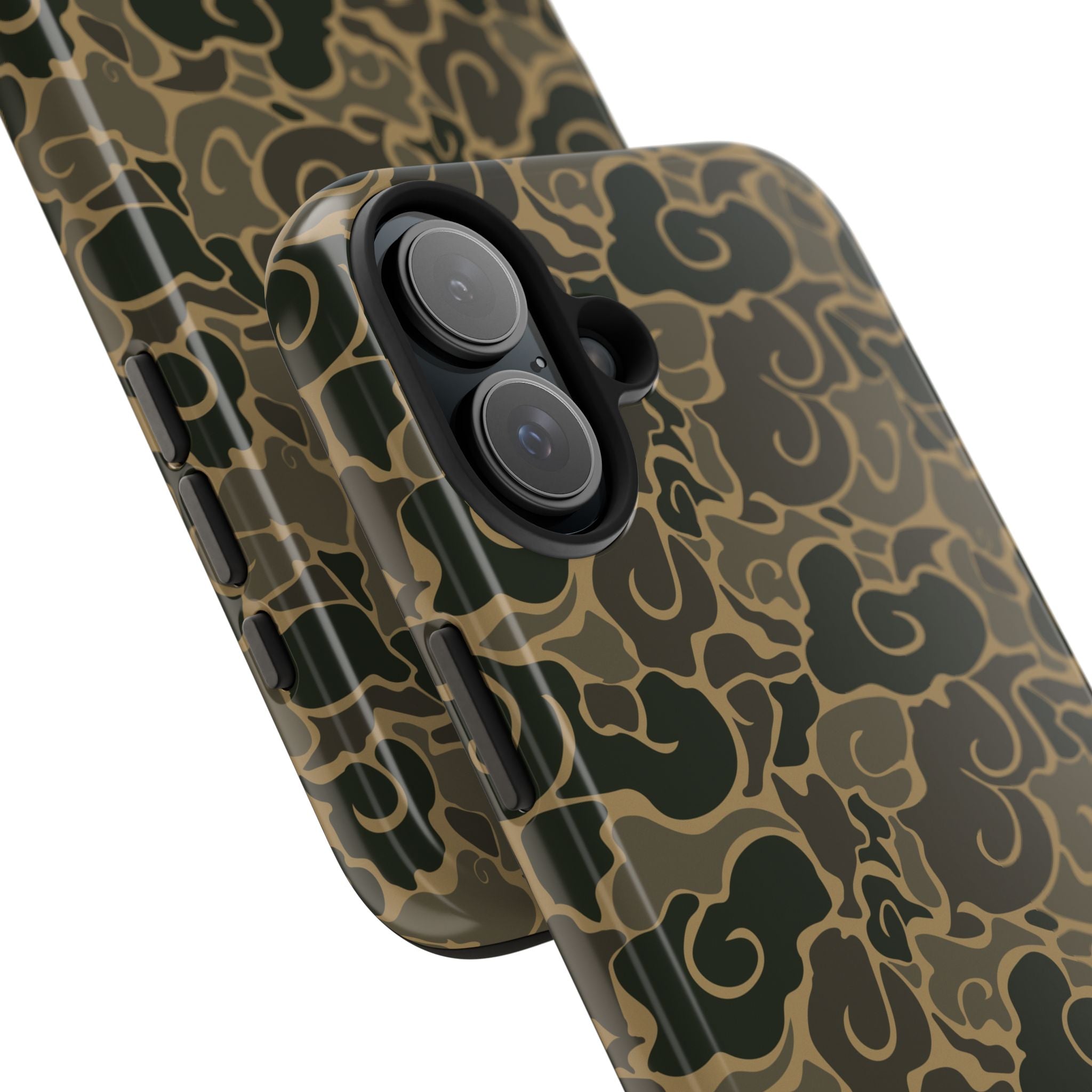 Camo Print Phone Case