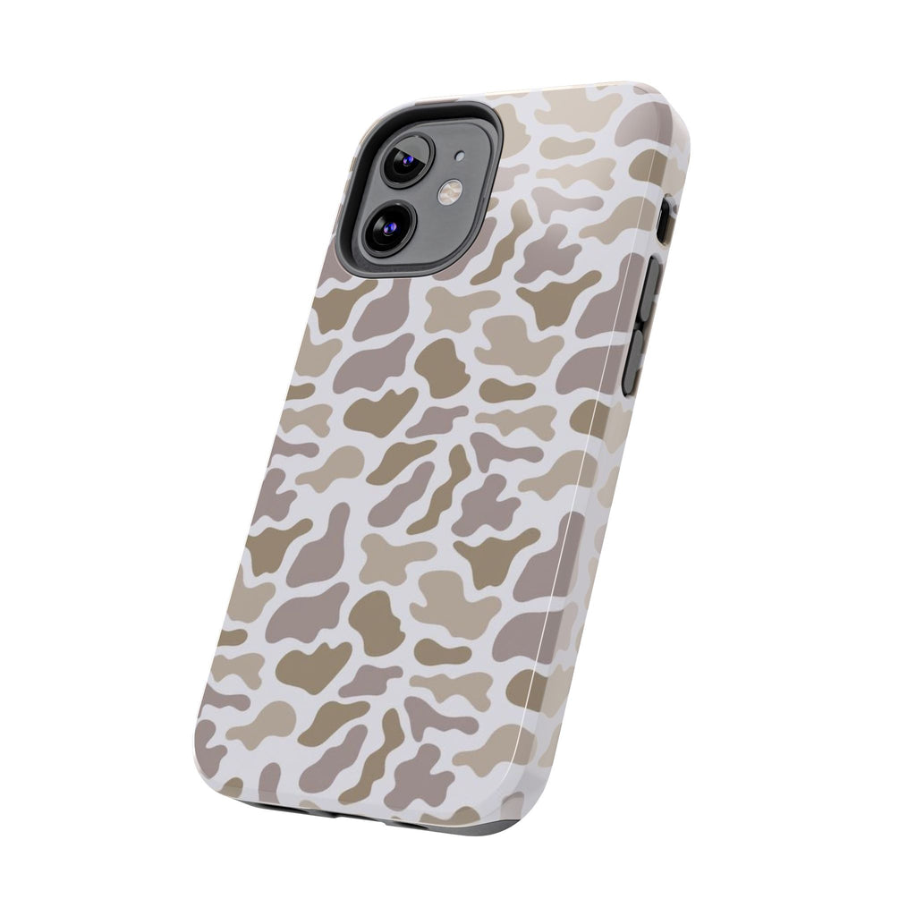 Camo Print Phone Case