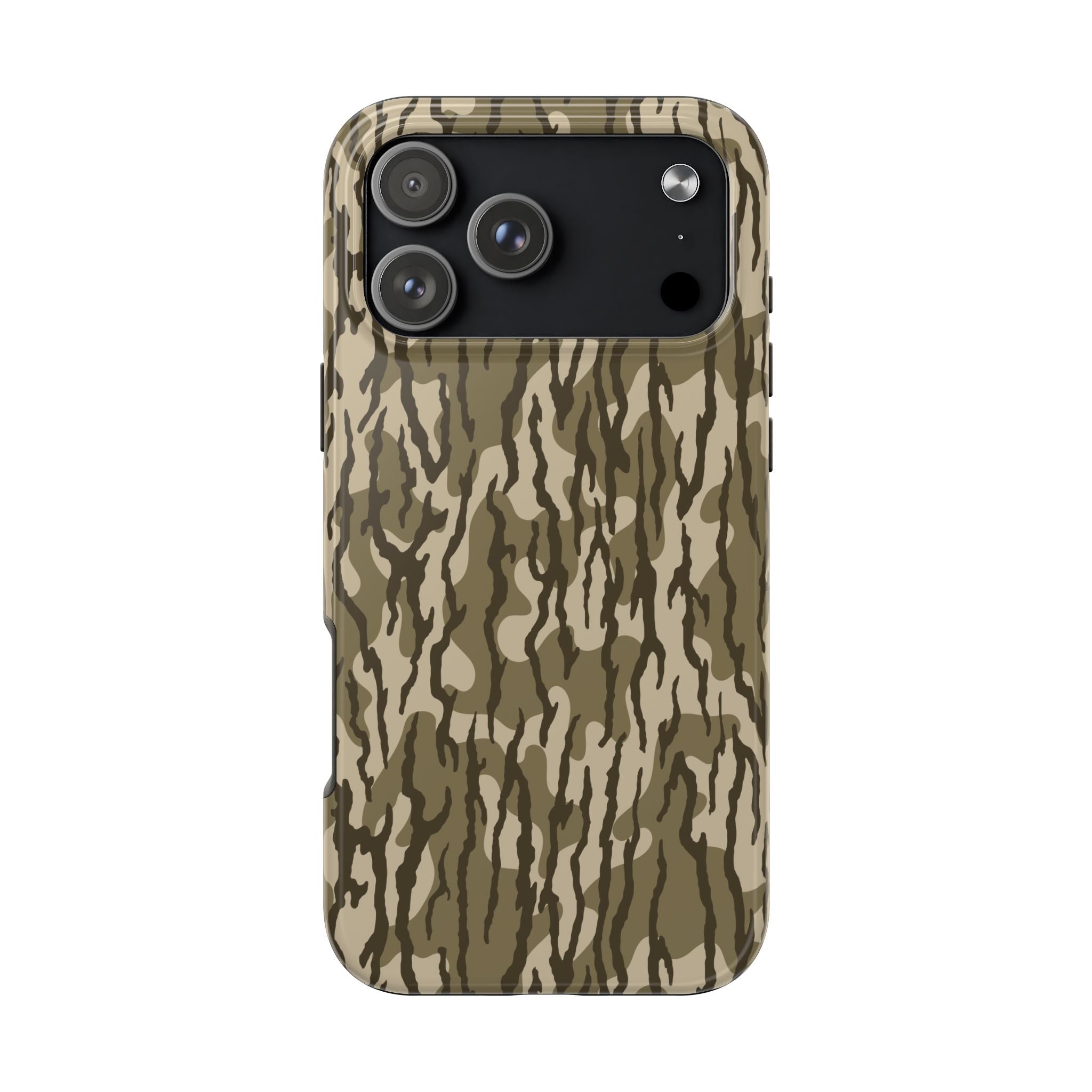 Camo Print Phone Case