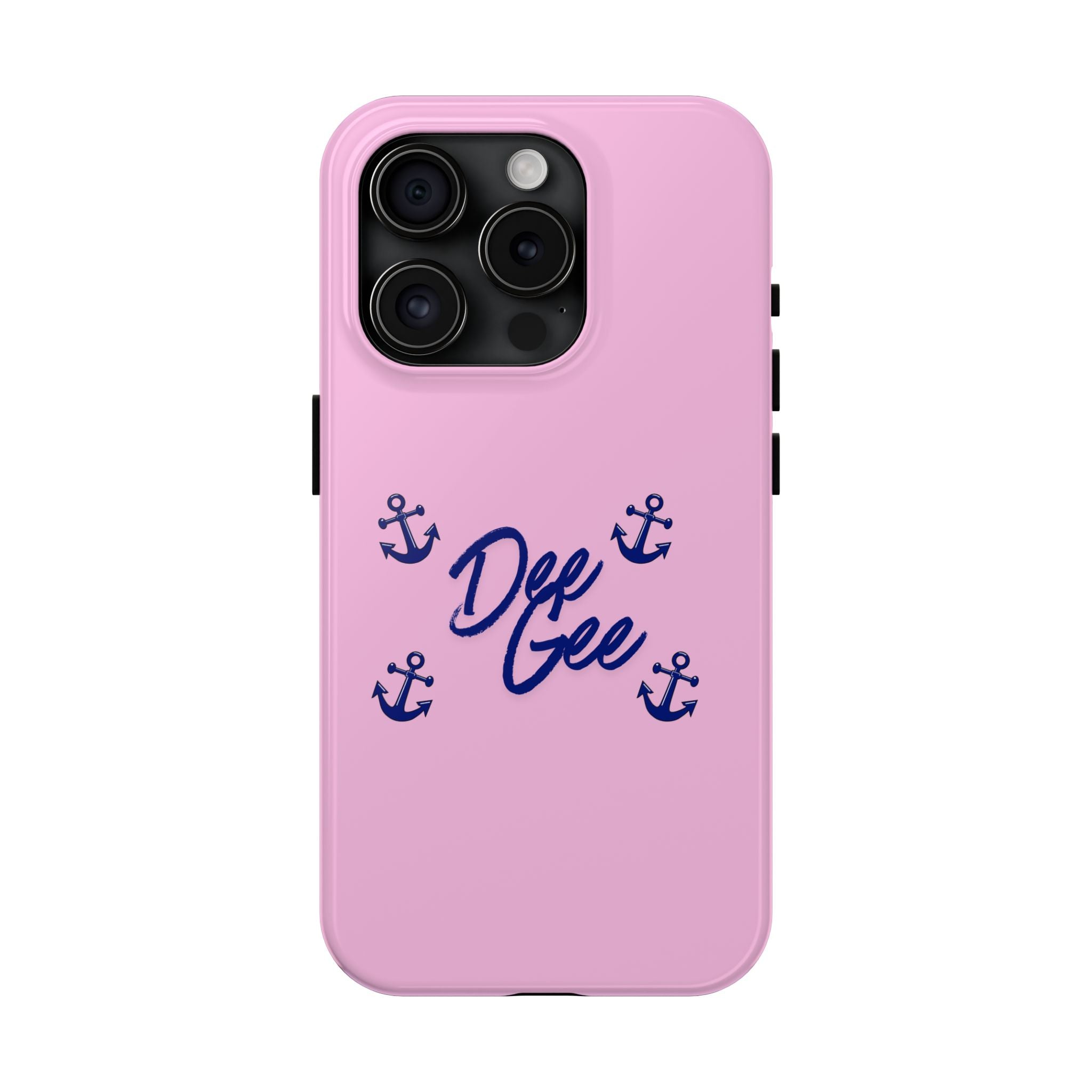 Delta Gamma- Pink 5