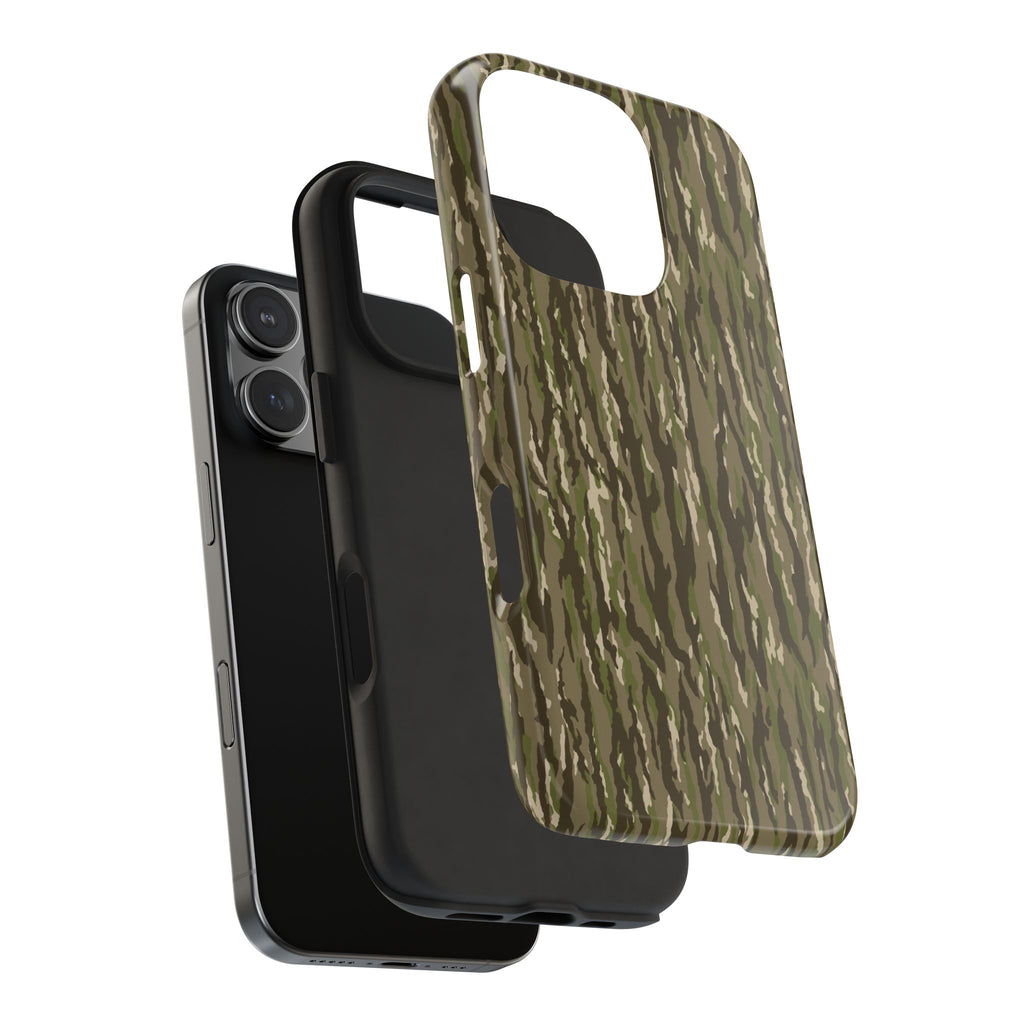 Camo Print Phone Case