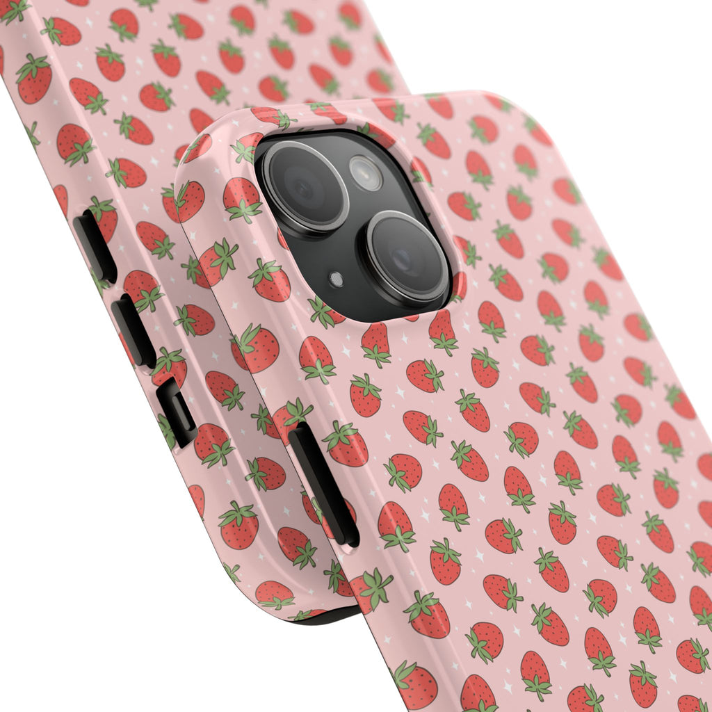 Strawberry Phone Case