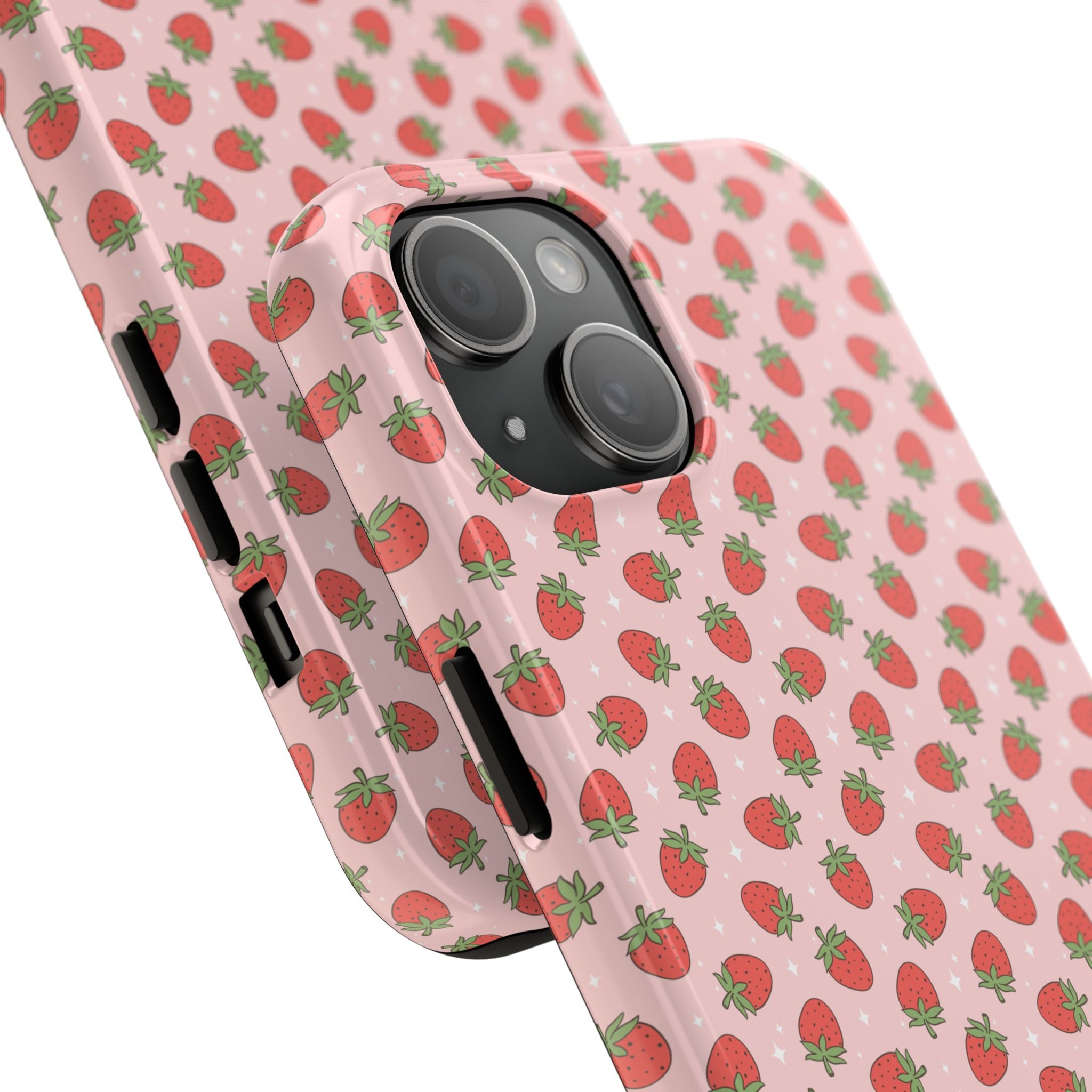 Strawberry Phone Case