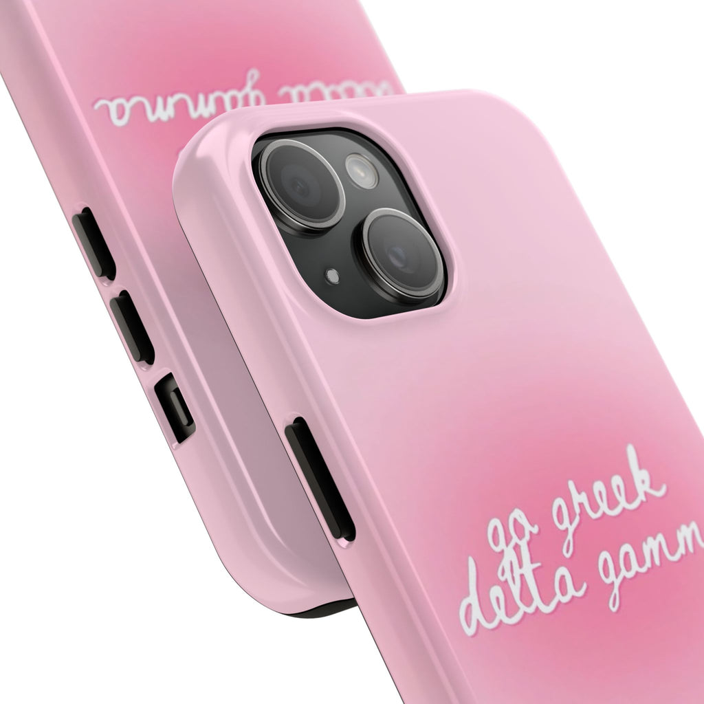 Delta Gamma- Pink 2