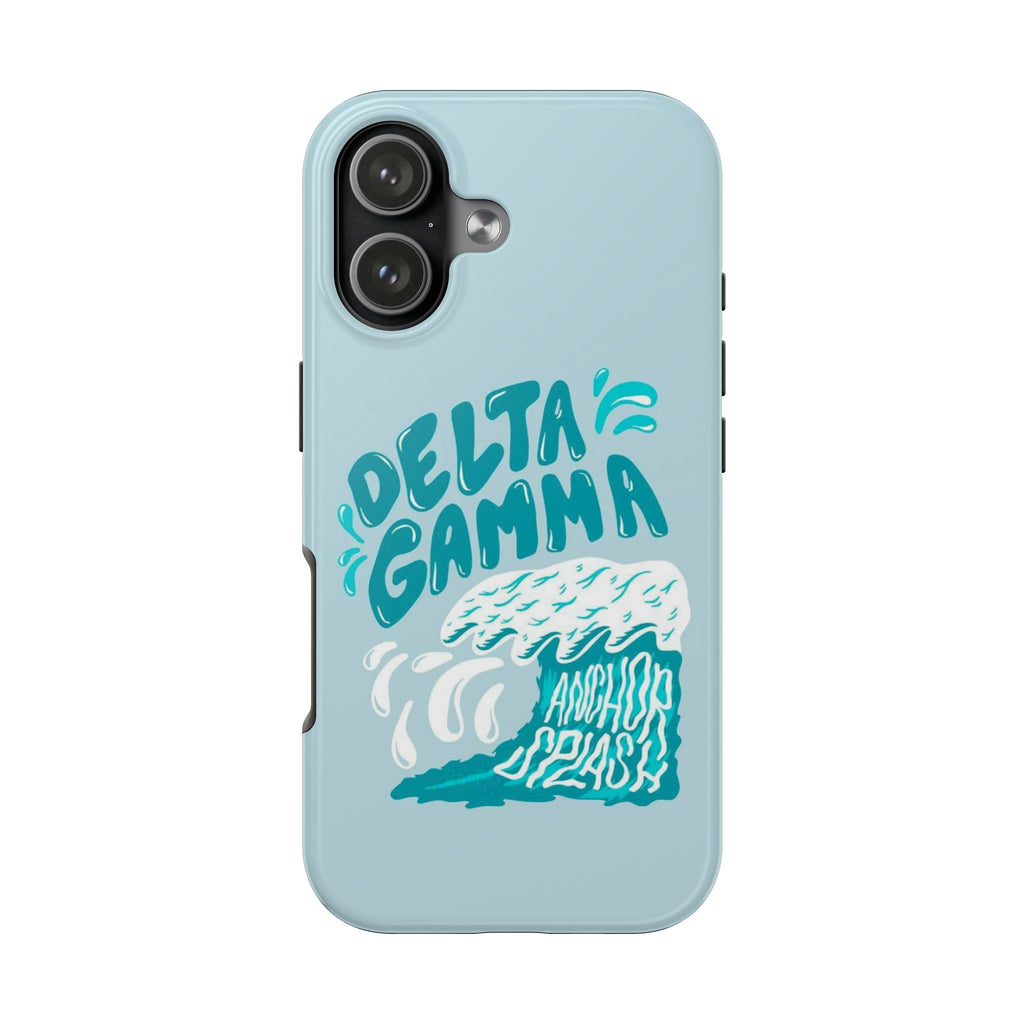 Delta Gamma- Blue