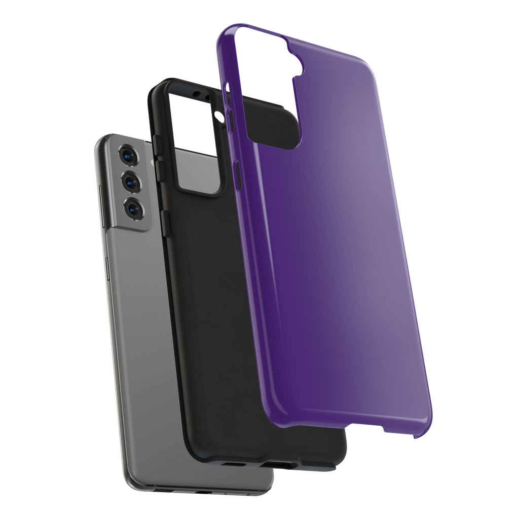Purple Phone Case