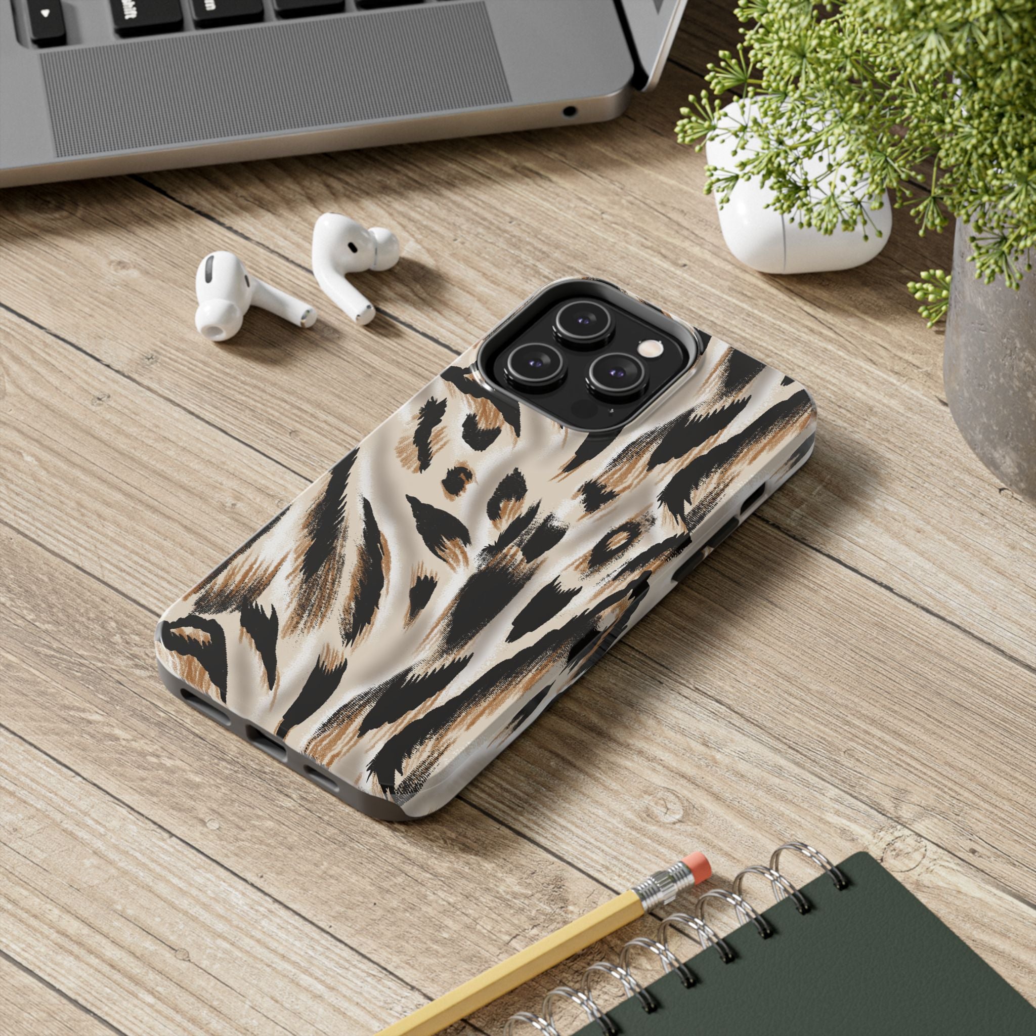 Animal Print Phone Case