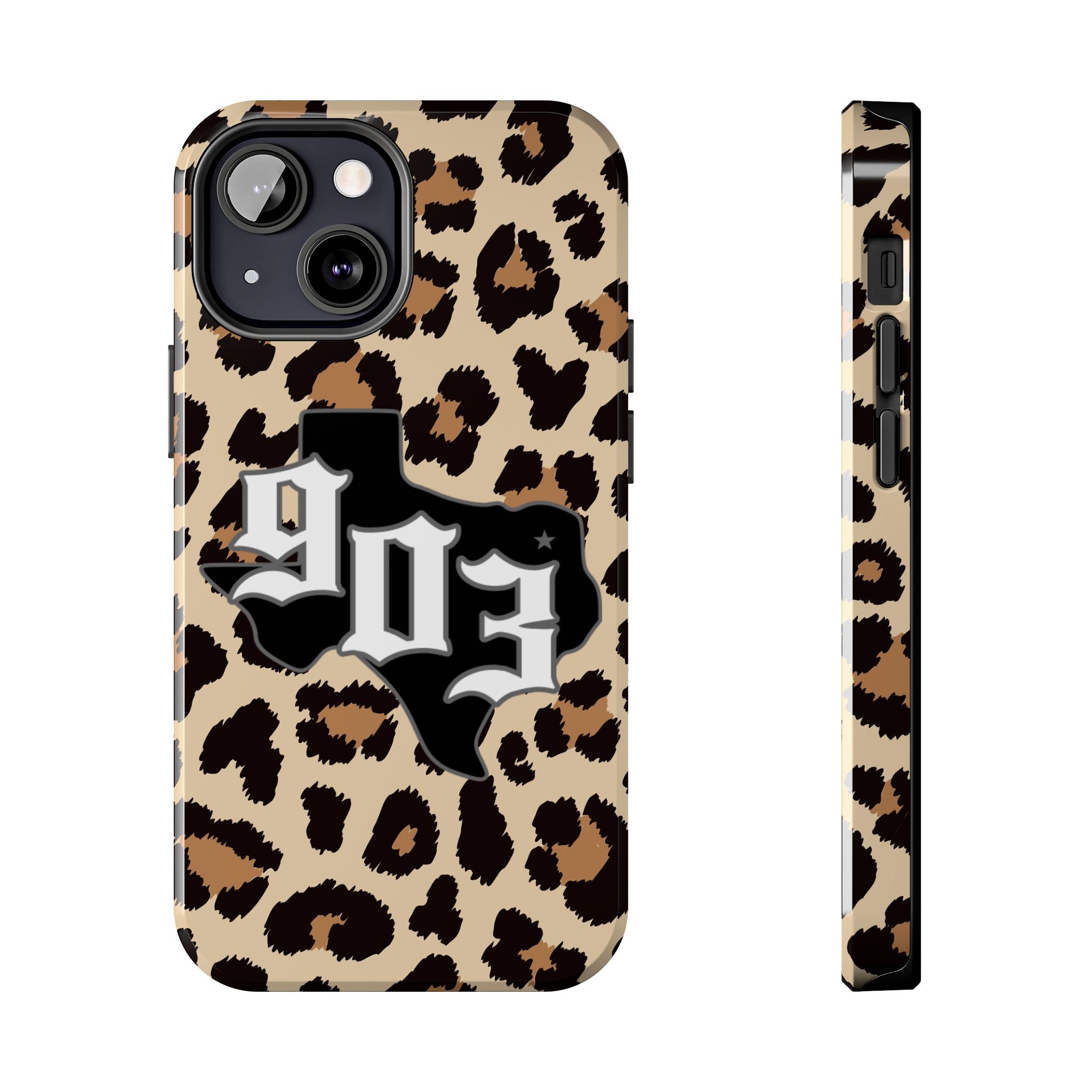903- Leopard Print